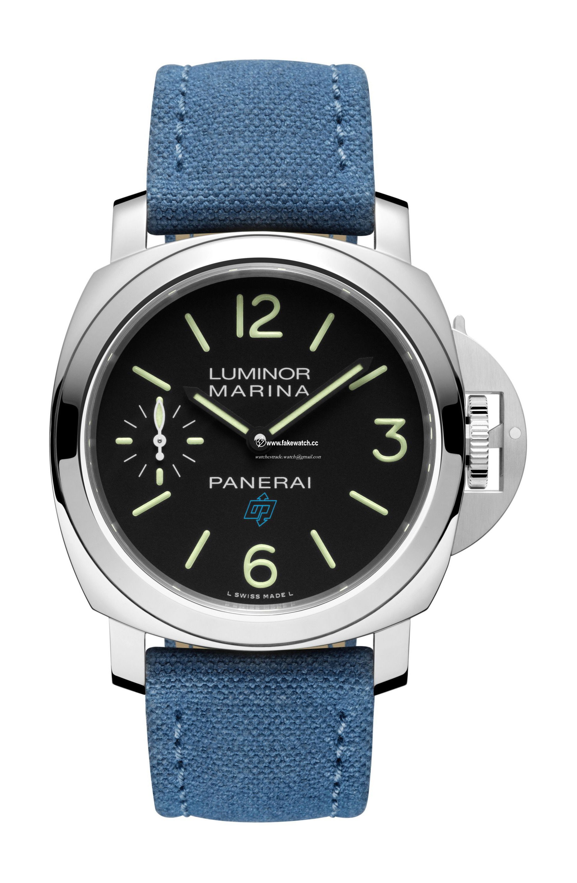 Panerai Luminor Logo PAM00777