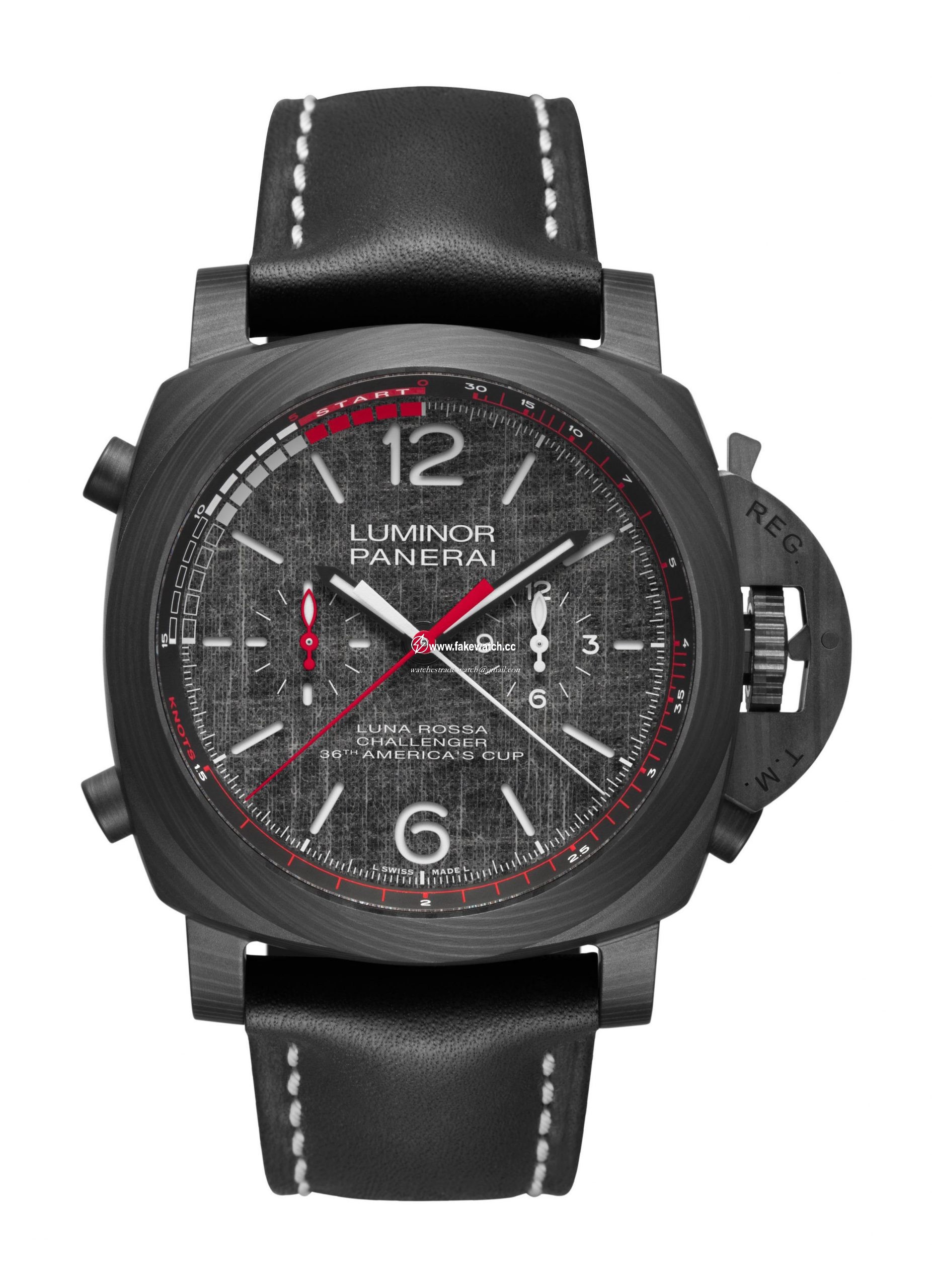 Panerai Luminor Luna Rossa Regatta PAM01038