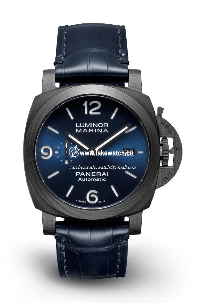 Panerai Luminor Marina Carbotech? Blu Notte PAM01664