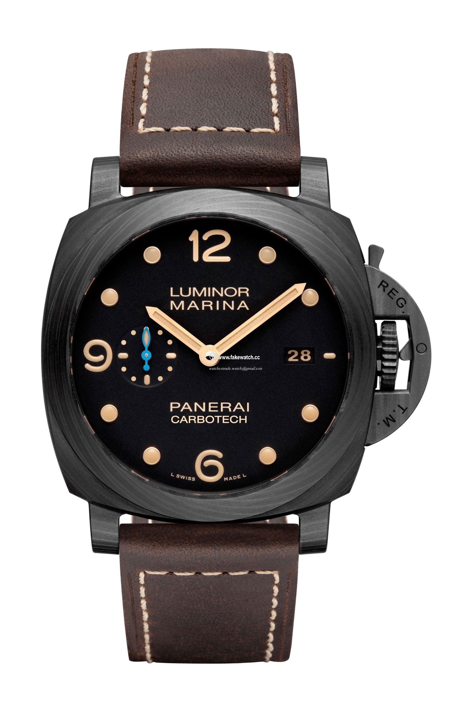 Panerai Luminor Marina Carbotech PAM00661