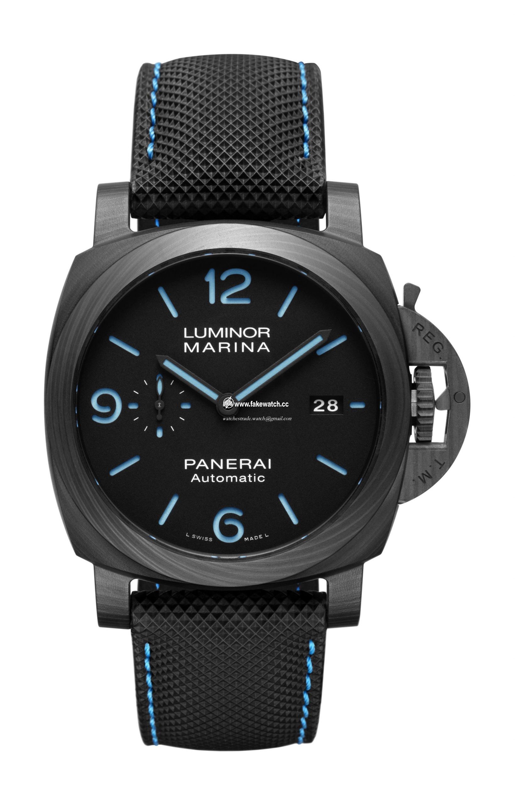 Panerai Luminor Marina Carbotech? PAM01661