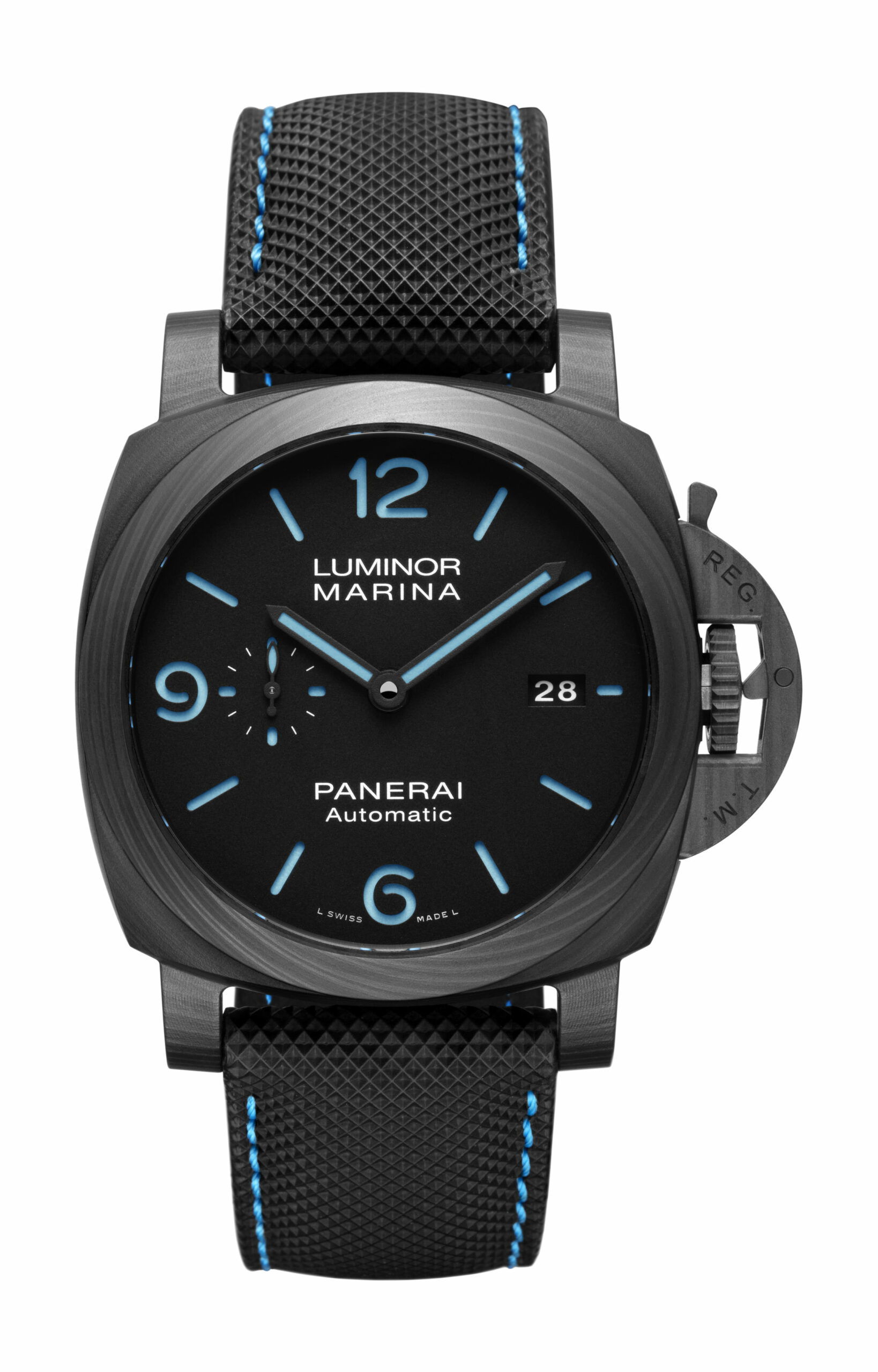 Panerai Luminor Marina Carbotech? PAM02661
