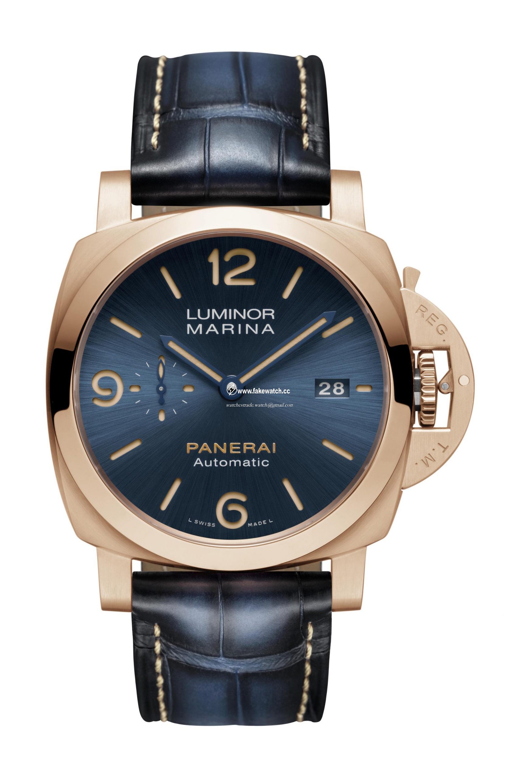 Panerai Luminor Marina Goldtech? PAM01114