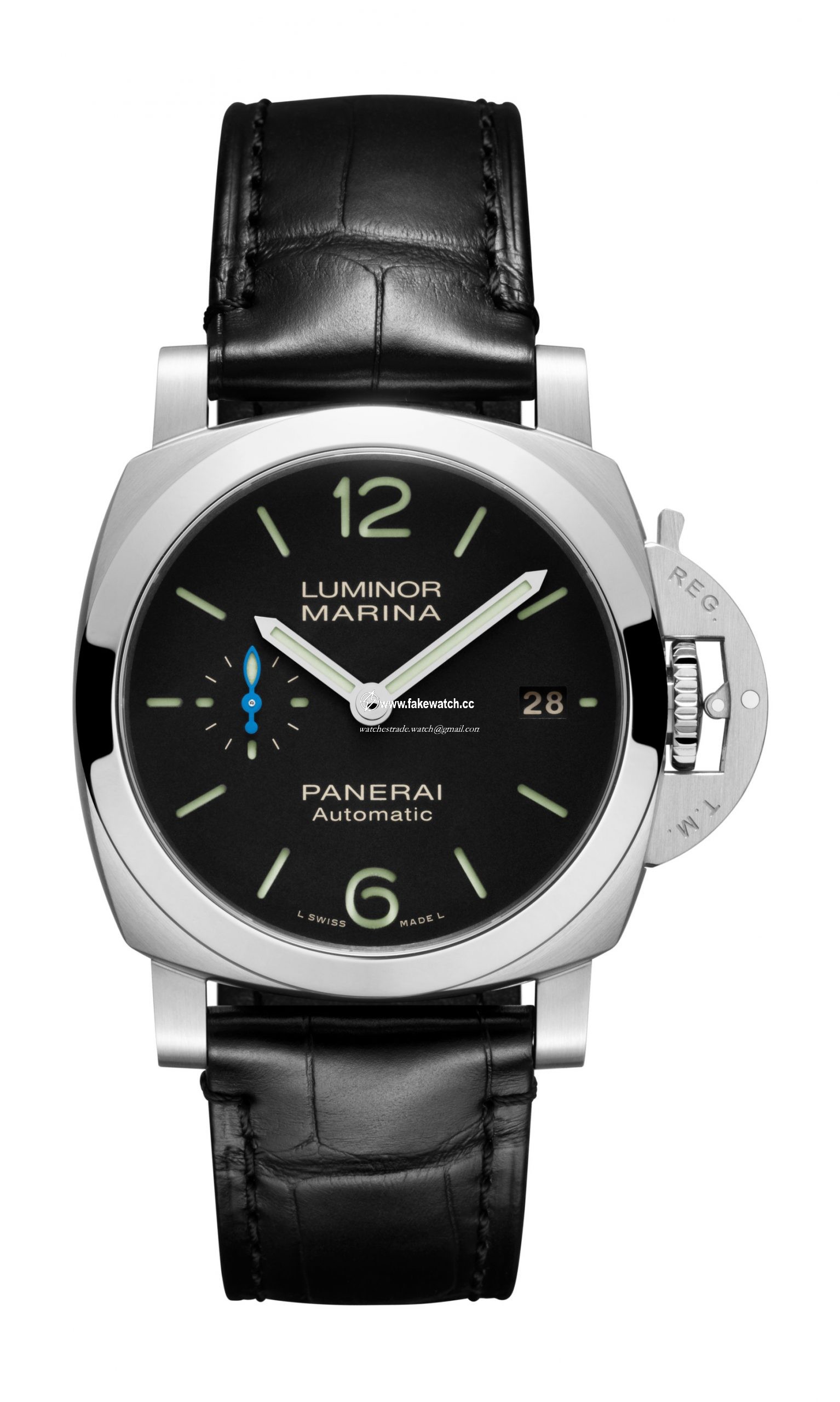 Panerai Luminor Marina Quaranta PAM01272