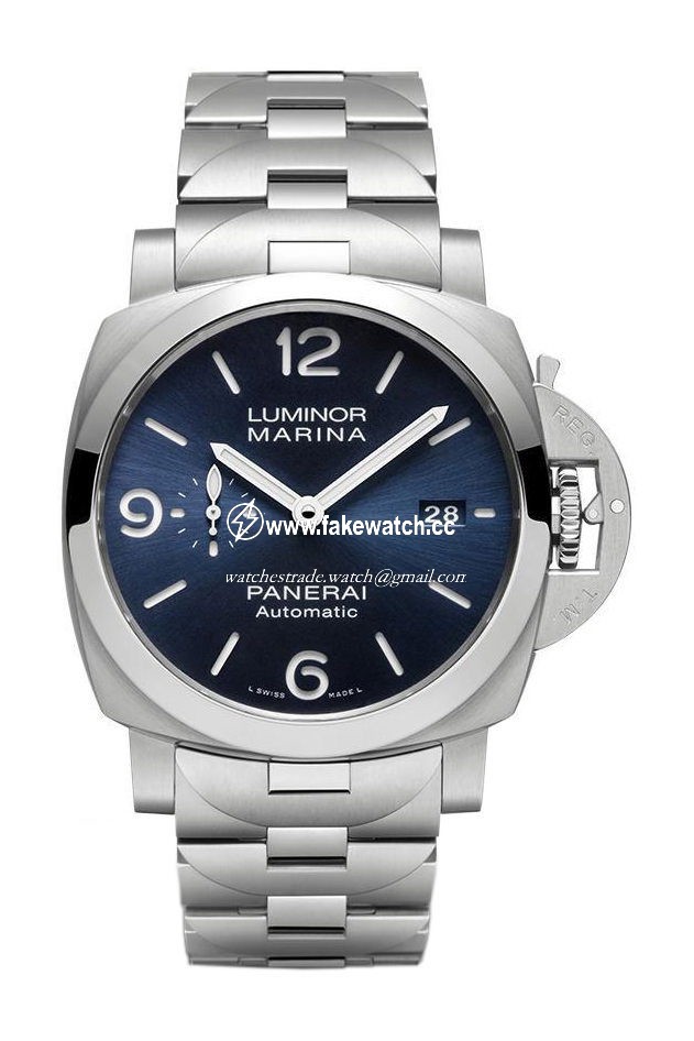 Panerai Luminor Marina Specchio Blu PAM01316