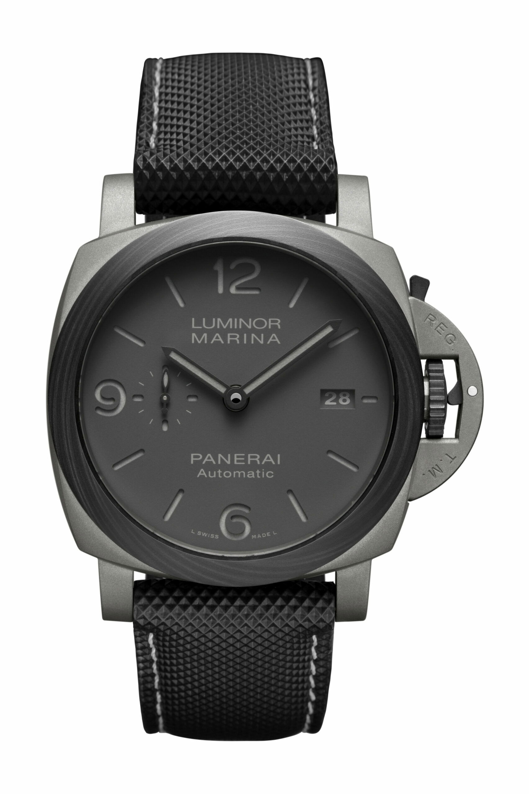 Panerai Luminor Marina TuttoGrigio PAM02662