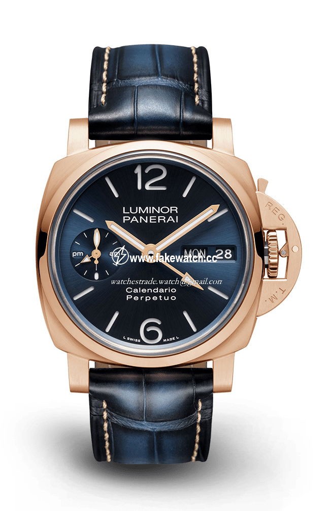 Panerai Luminor Perpetual Calendar Goldtech? PAM00742