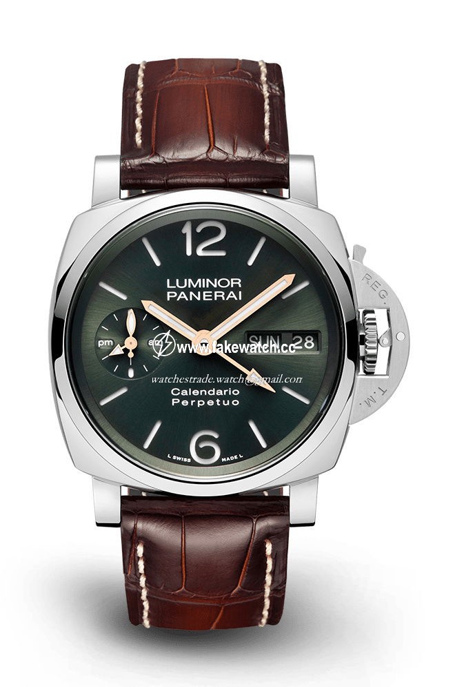Panerai Luminor Perpetual Calendar Platinumtech? PAM00715