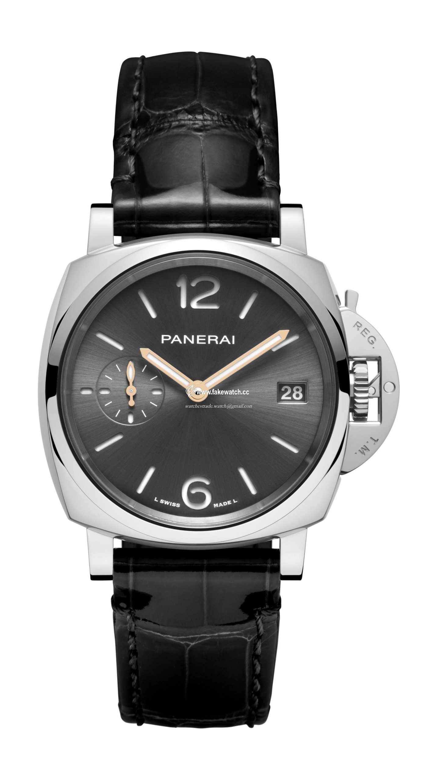 Panerai Luminor Piccolo Due PAM01247