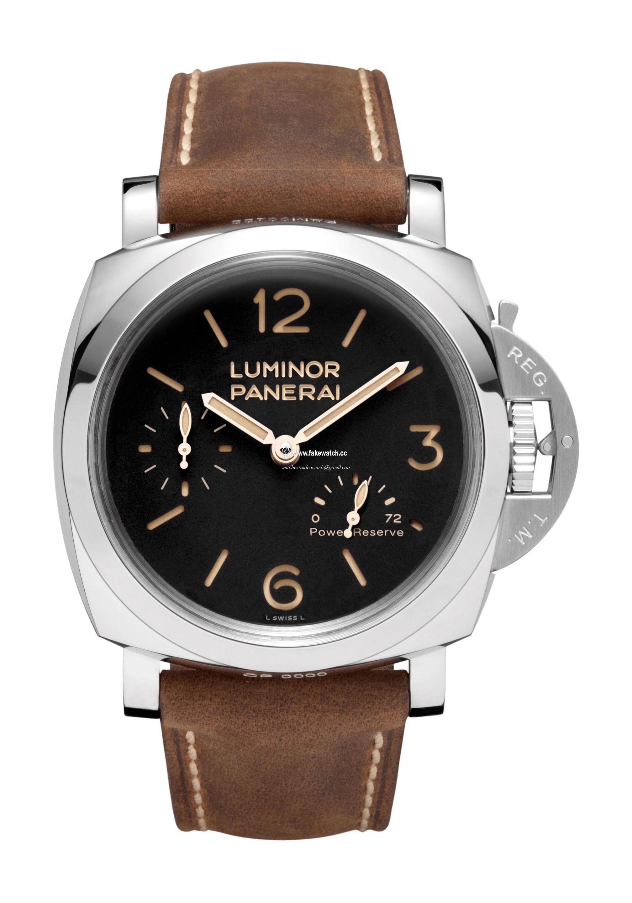 Panerai Luminor Power Reserve PAM00423