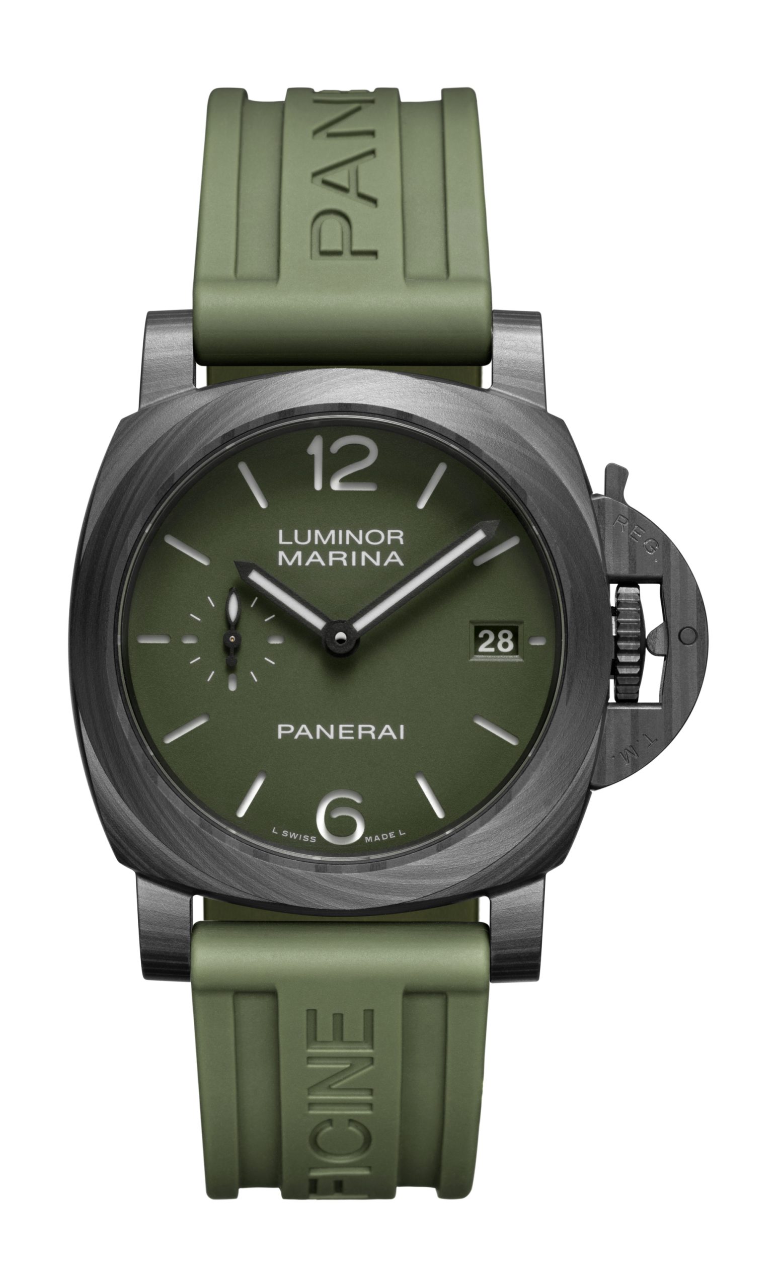 Panerai Luminor Quaranta Carbotech PAM01526