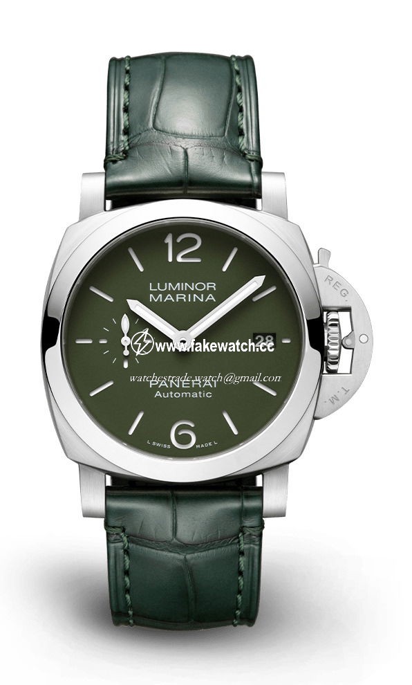 Panerai Luminor Quaranta Verde Militare PAM01304