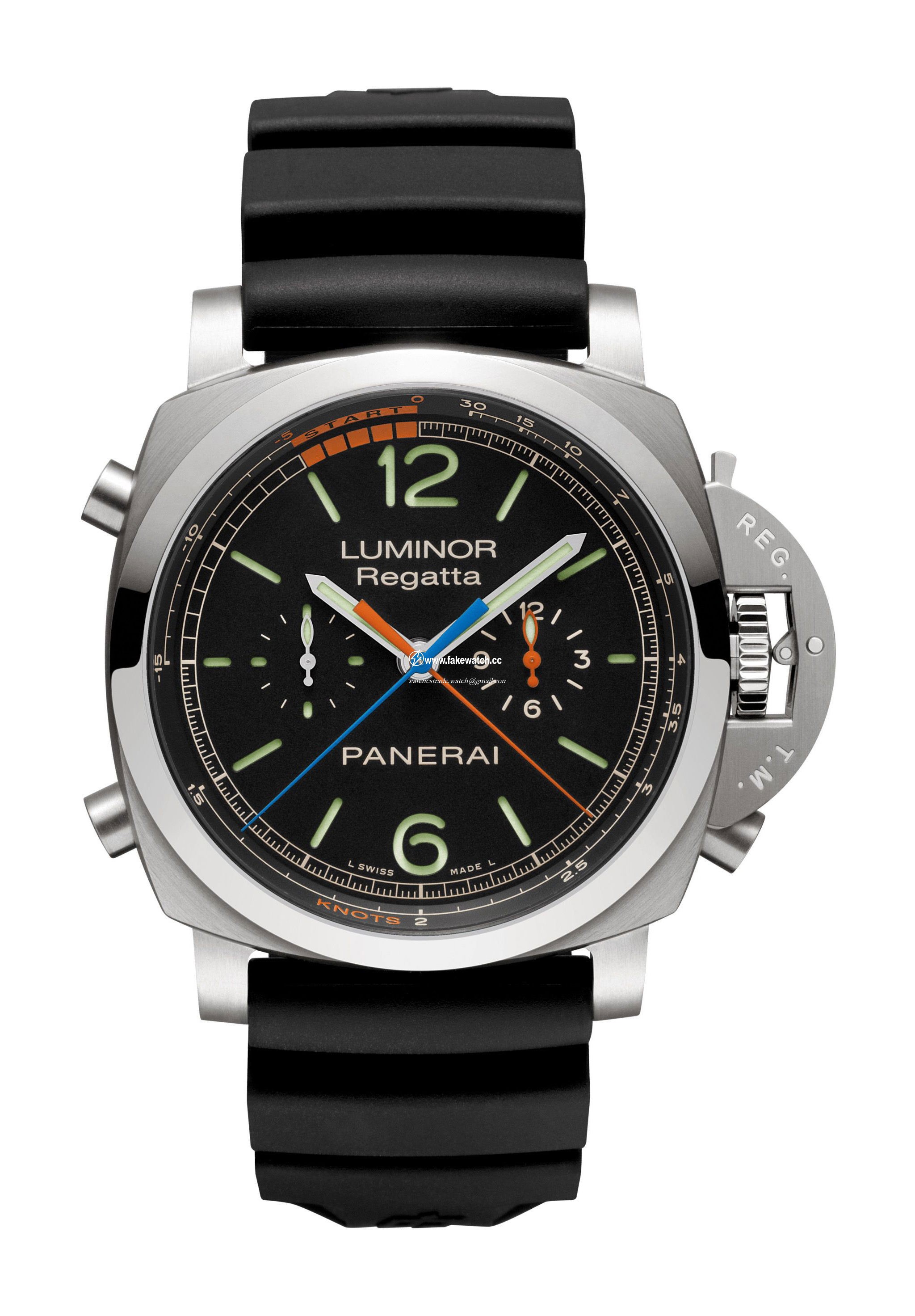 Panerai Luminor Regatta Chrono Flyback PAM00526