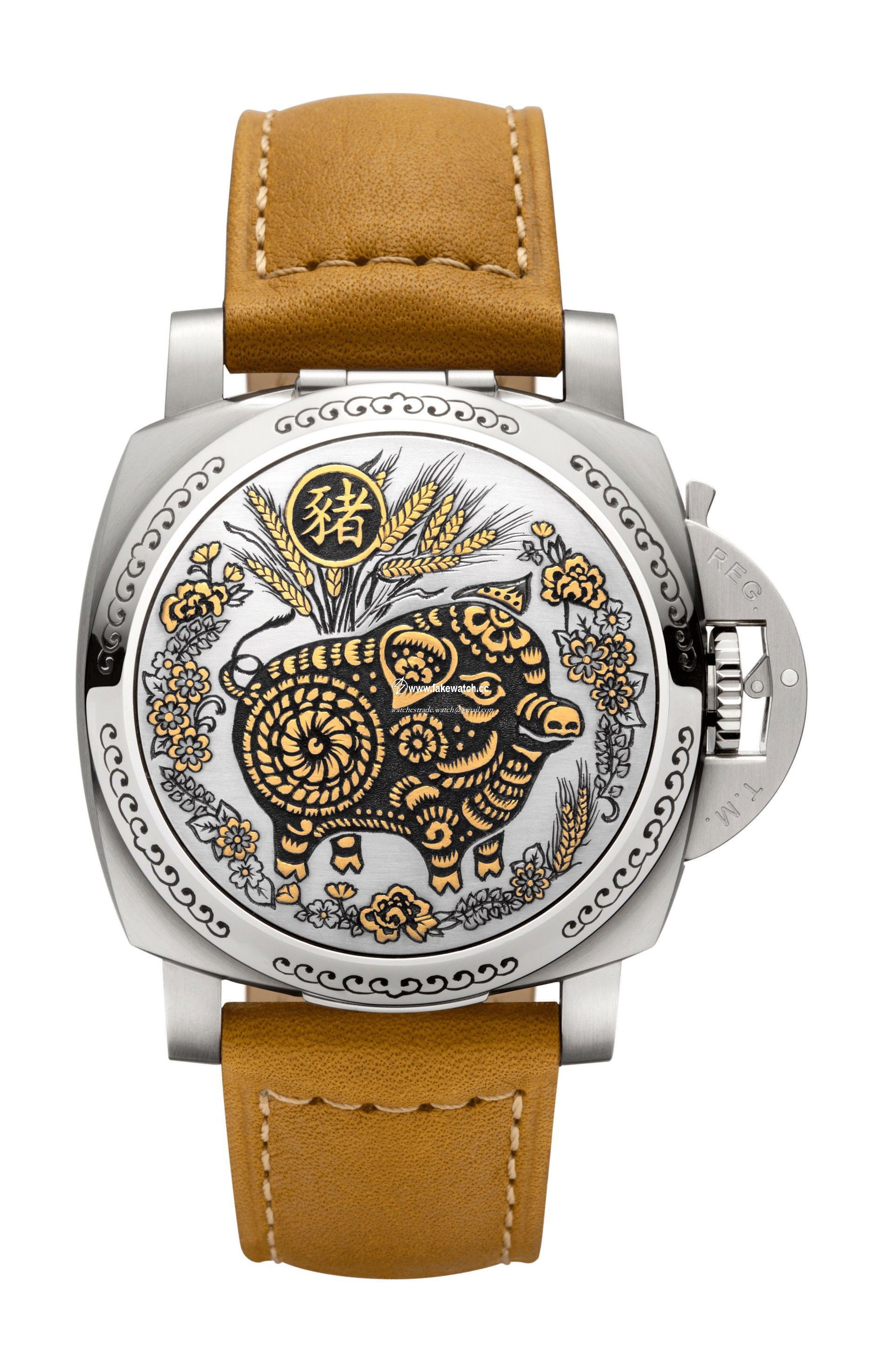 Panerai Luminor Sealand PAM00859