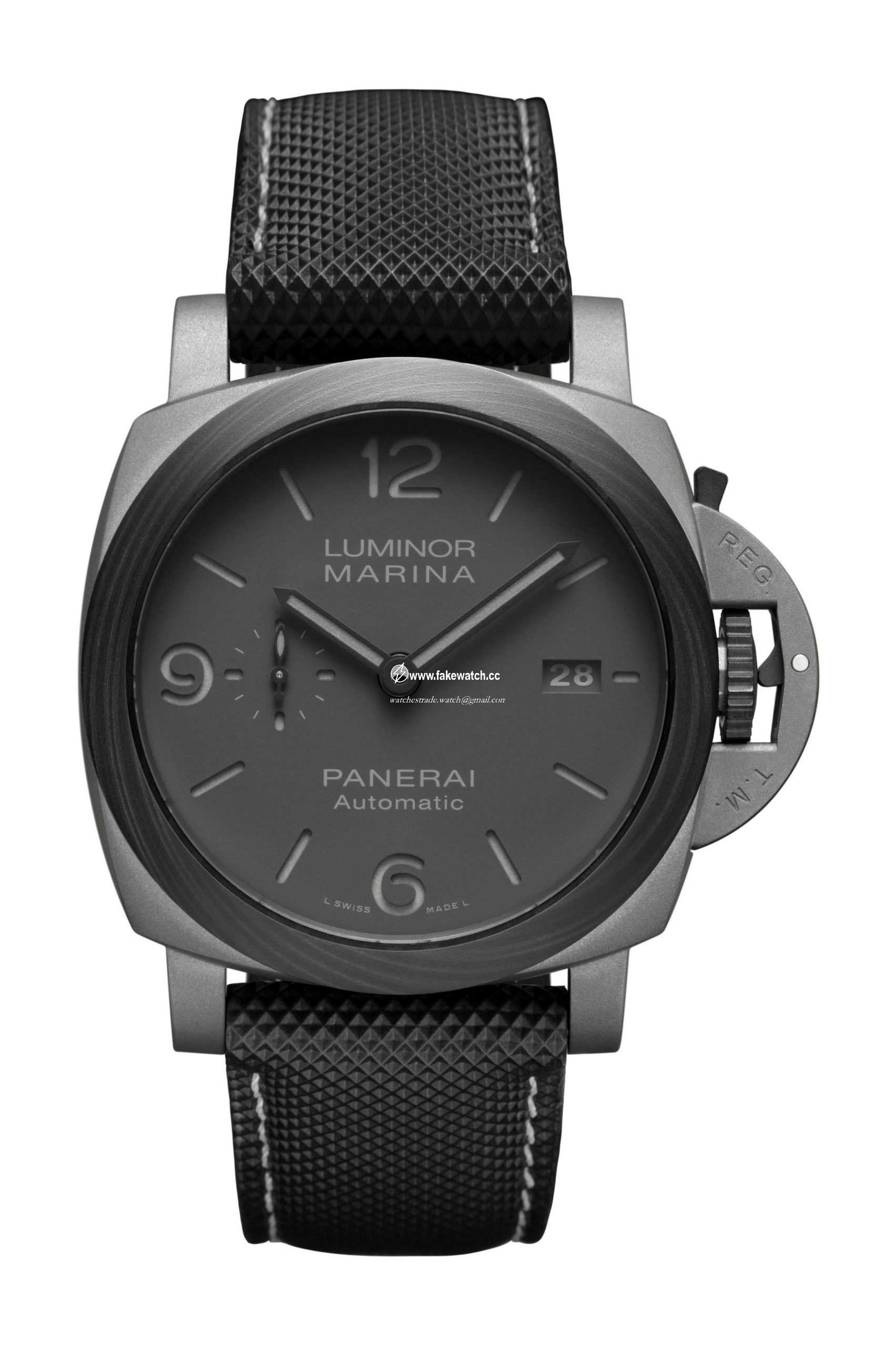 Panerai Luminor Marina Tuttogrigio PAM01662
