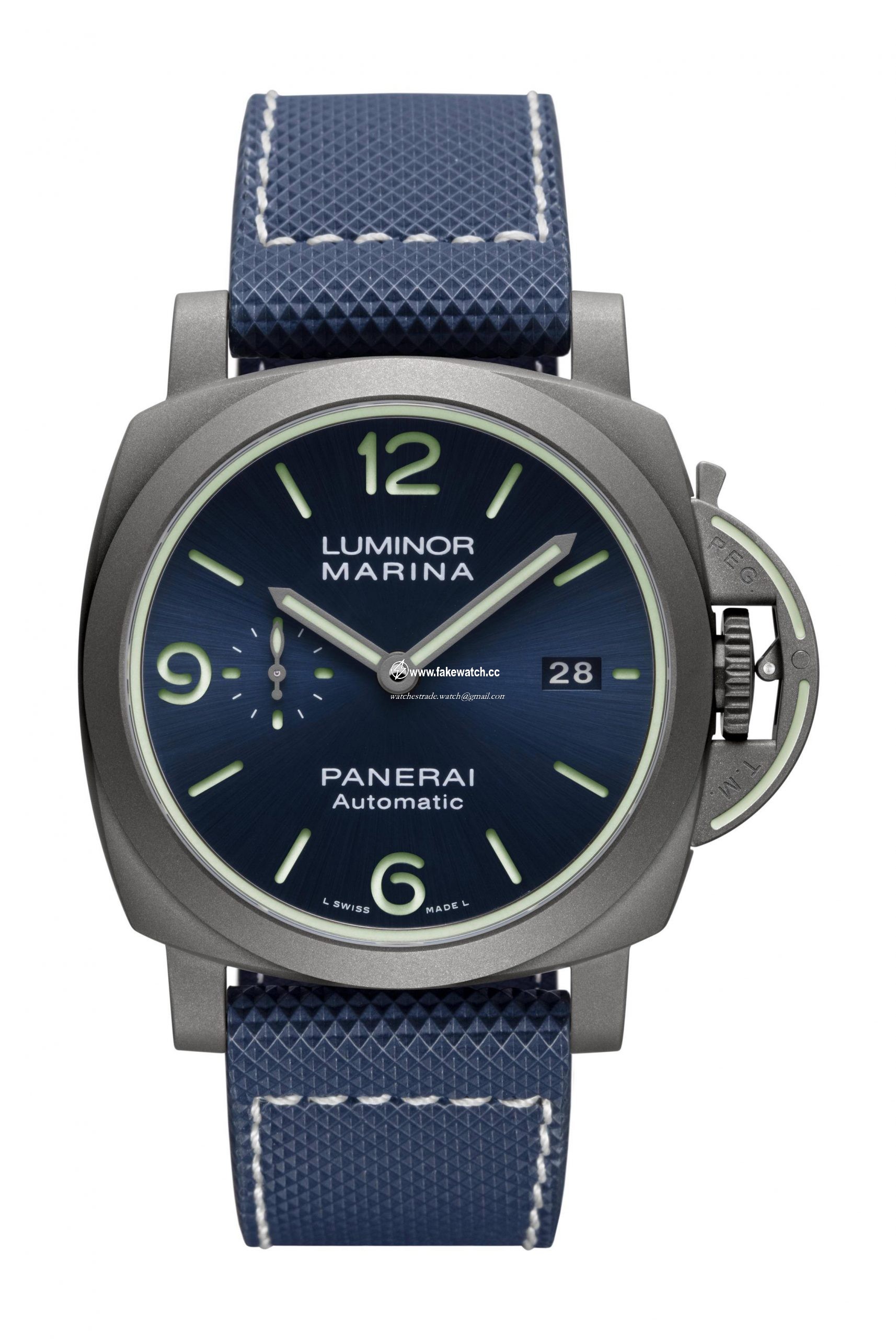 Panerai Luminor Marina PAM01117