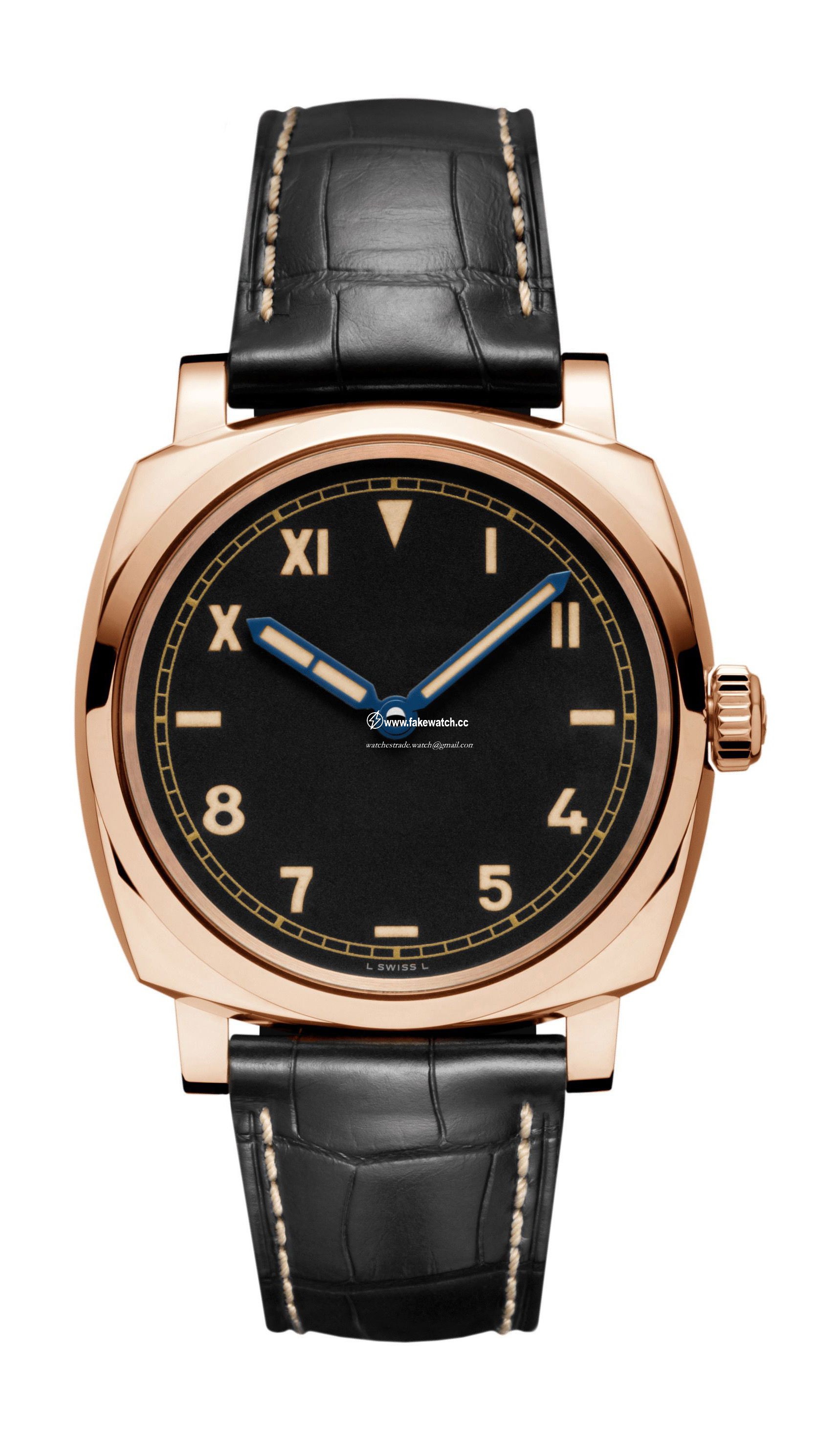 Panerai Radiomir 1940 3 Days Oro Rosso PAM00740