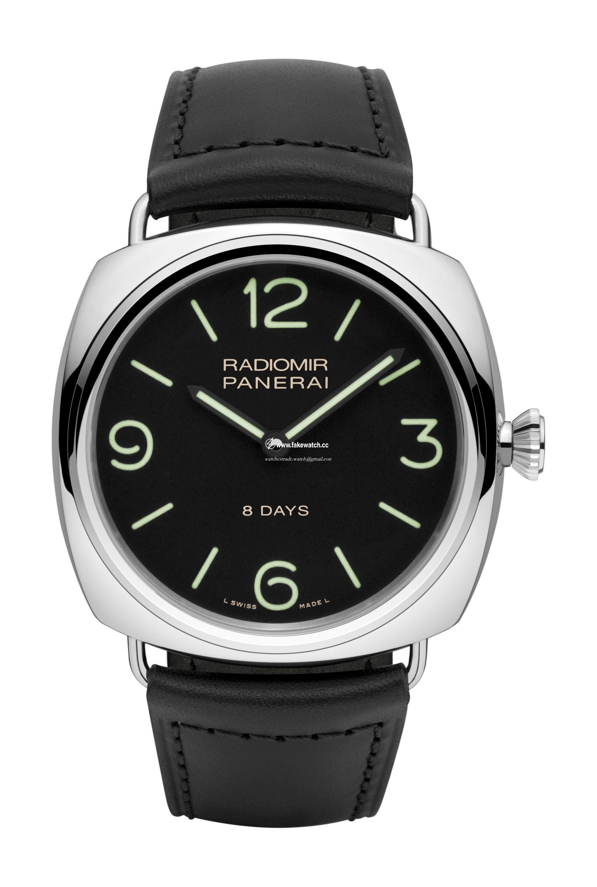 Panerai Radiomir 8 Days PAM00610