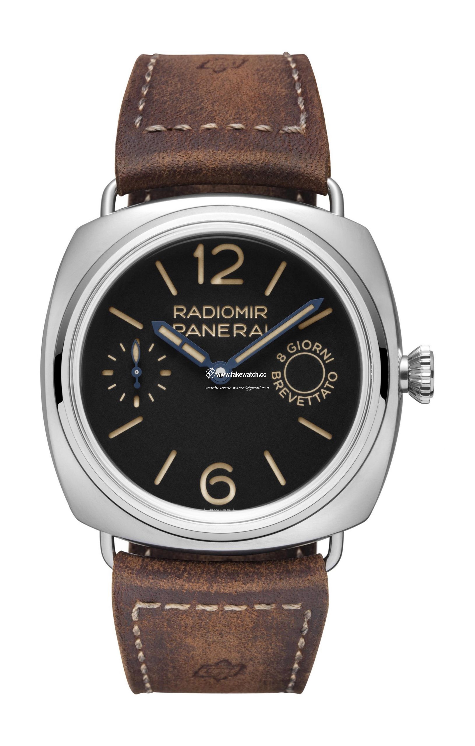Panerai Radiomir 8 Days PAM00992
