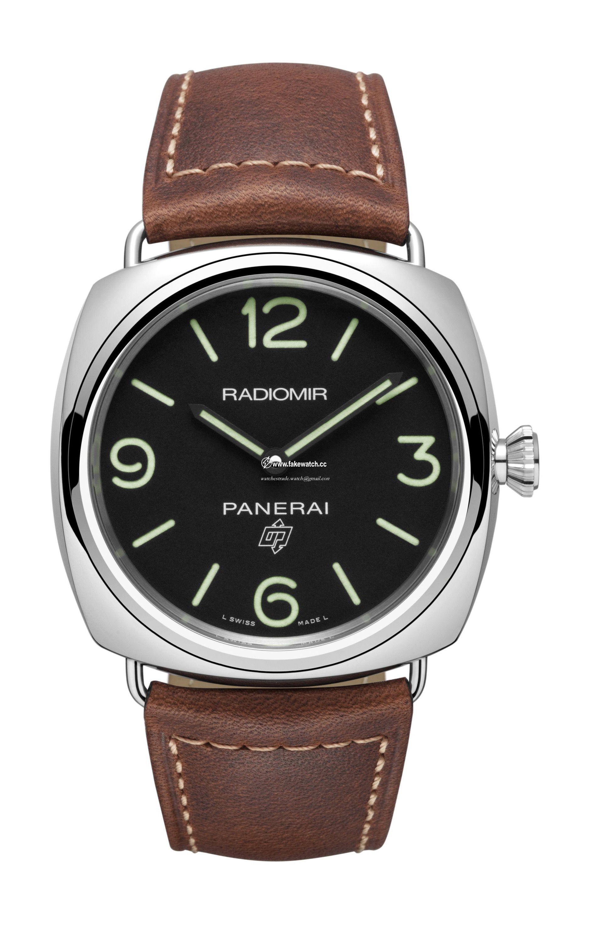 Panerai Radiomir Base Logo PAM00753