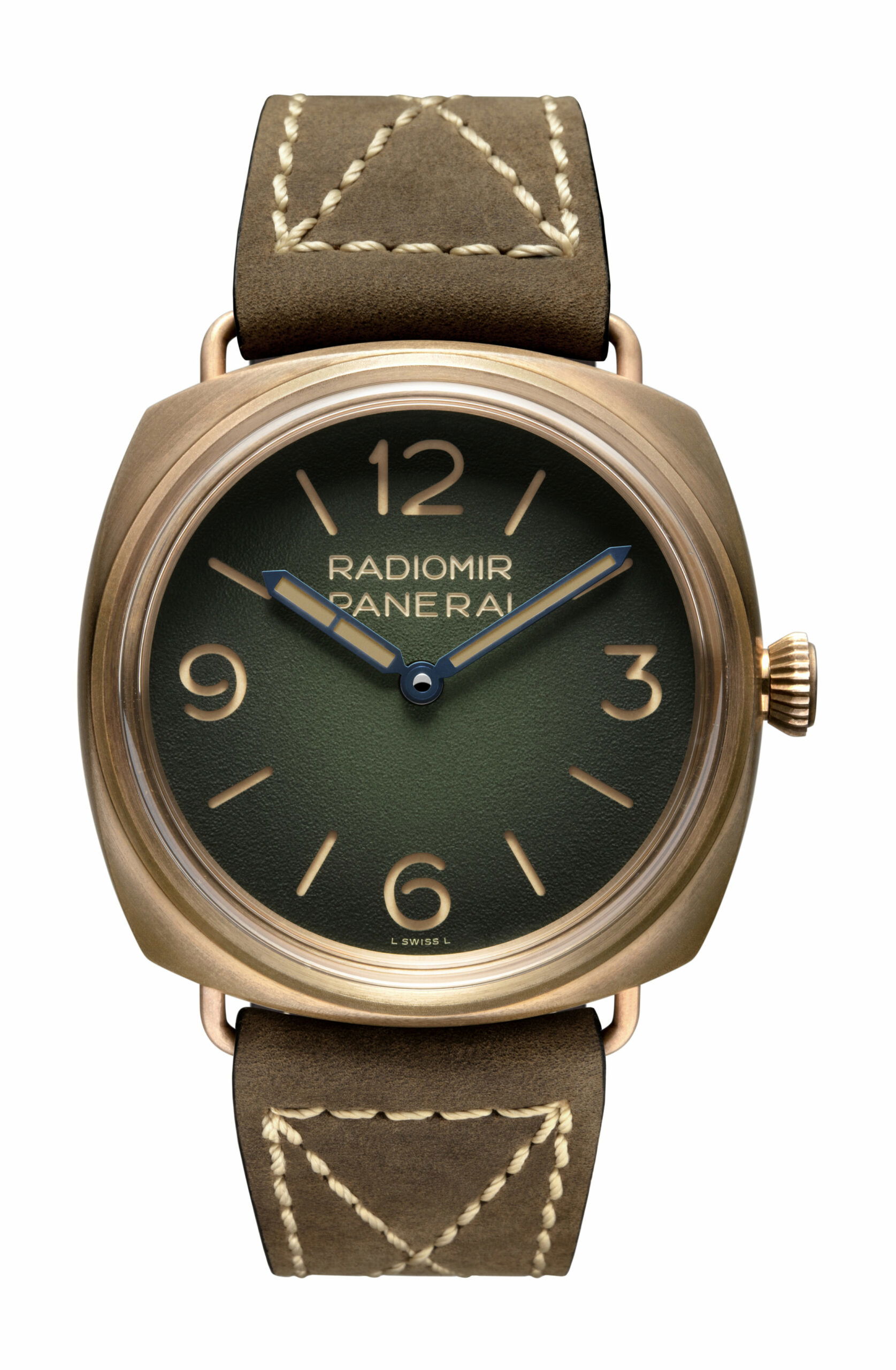 Panerai Radiomir Bronzo PAM00760