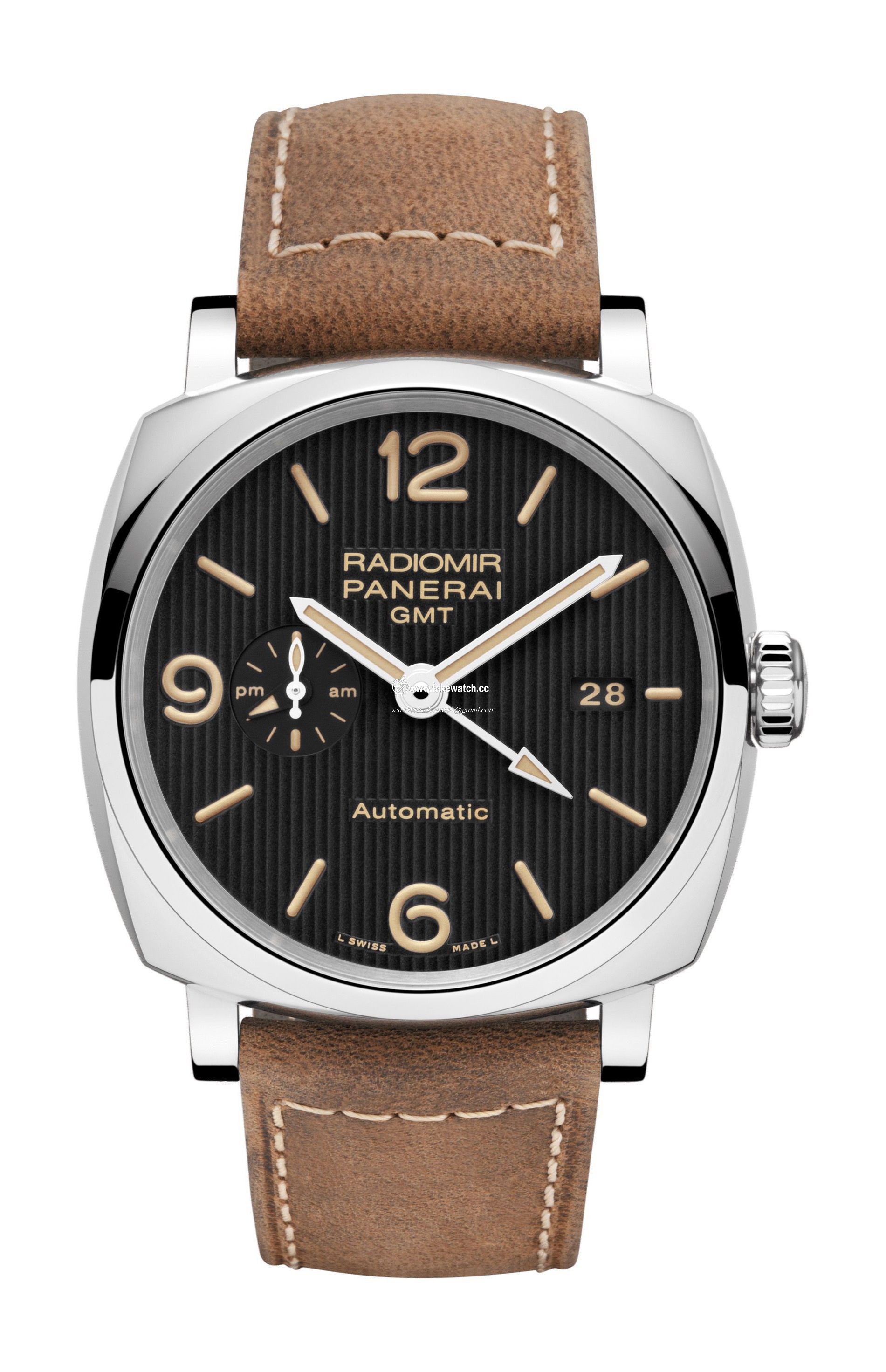 Panerai Radiomir GMT PAM00657