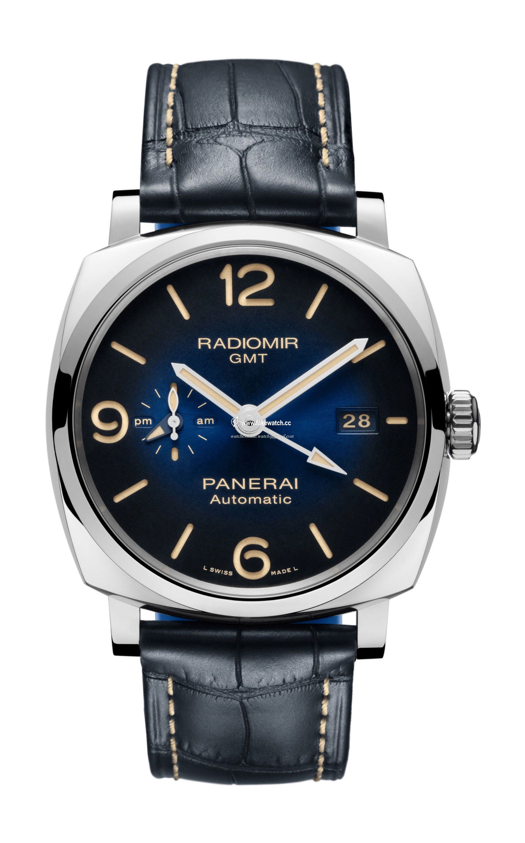 Panerai Radiomir GMT PAM00945