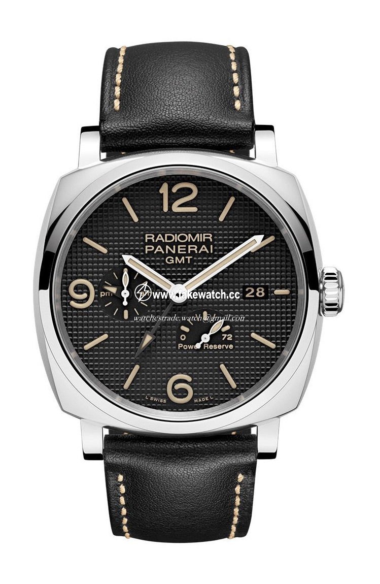 Panerai Radiomir GMT Power Reserve PAM00628