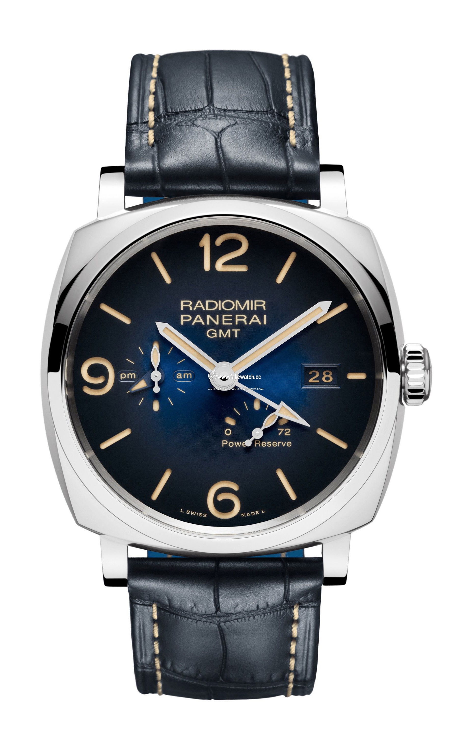 Panerai Radiomir GMT Power Reserve PAM00946