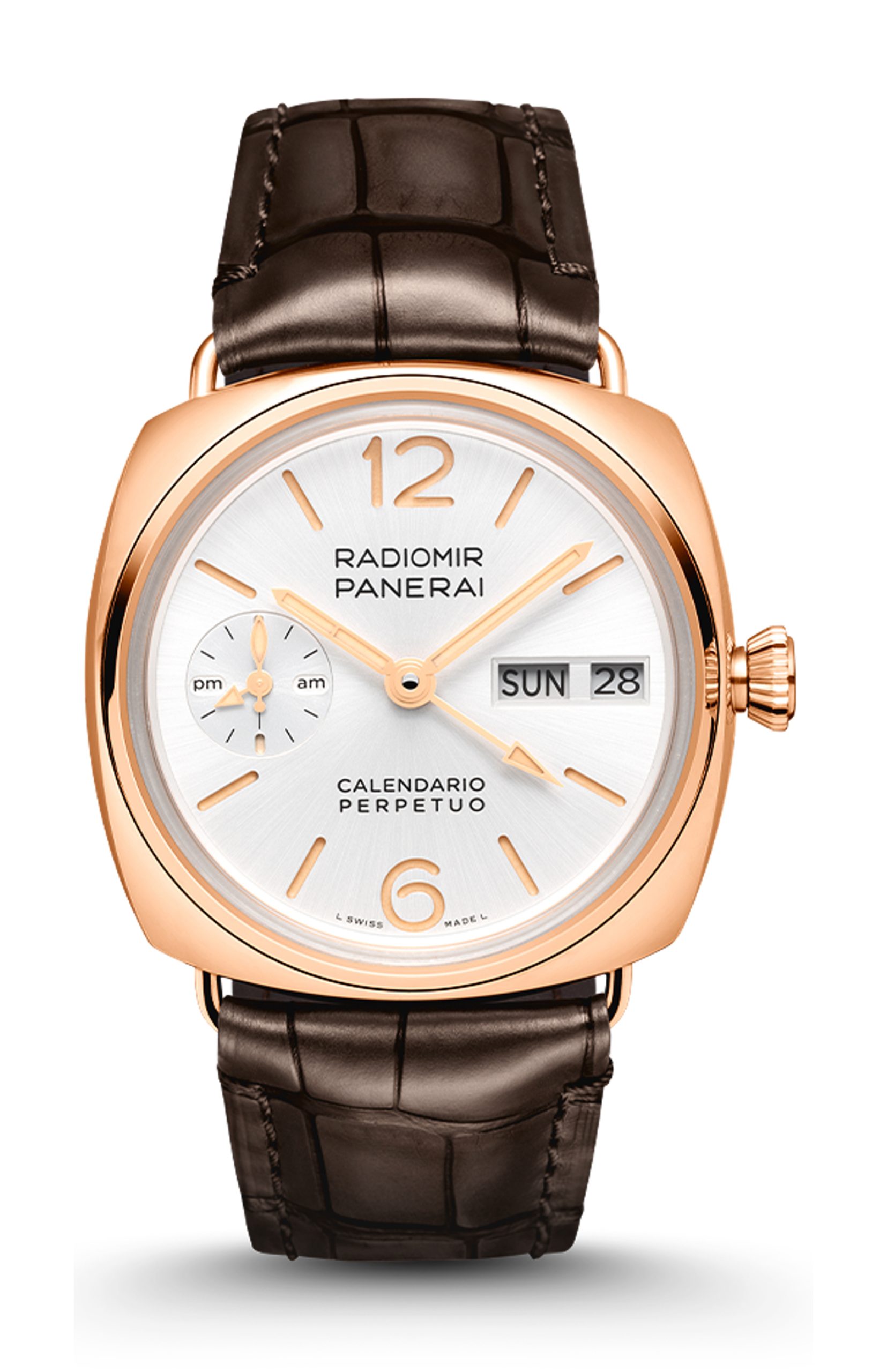 Panerai Radiomir Perpetual Calendar GMT Goldtech PAM01453