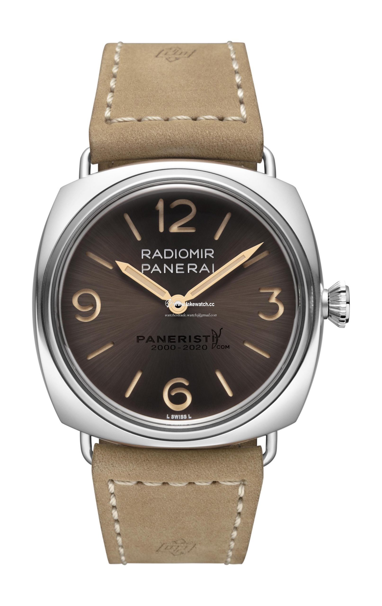 Panerai Radiomir Venti PAM02020