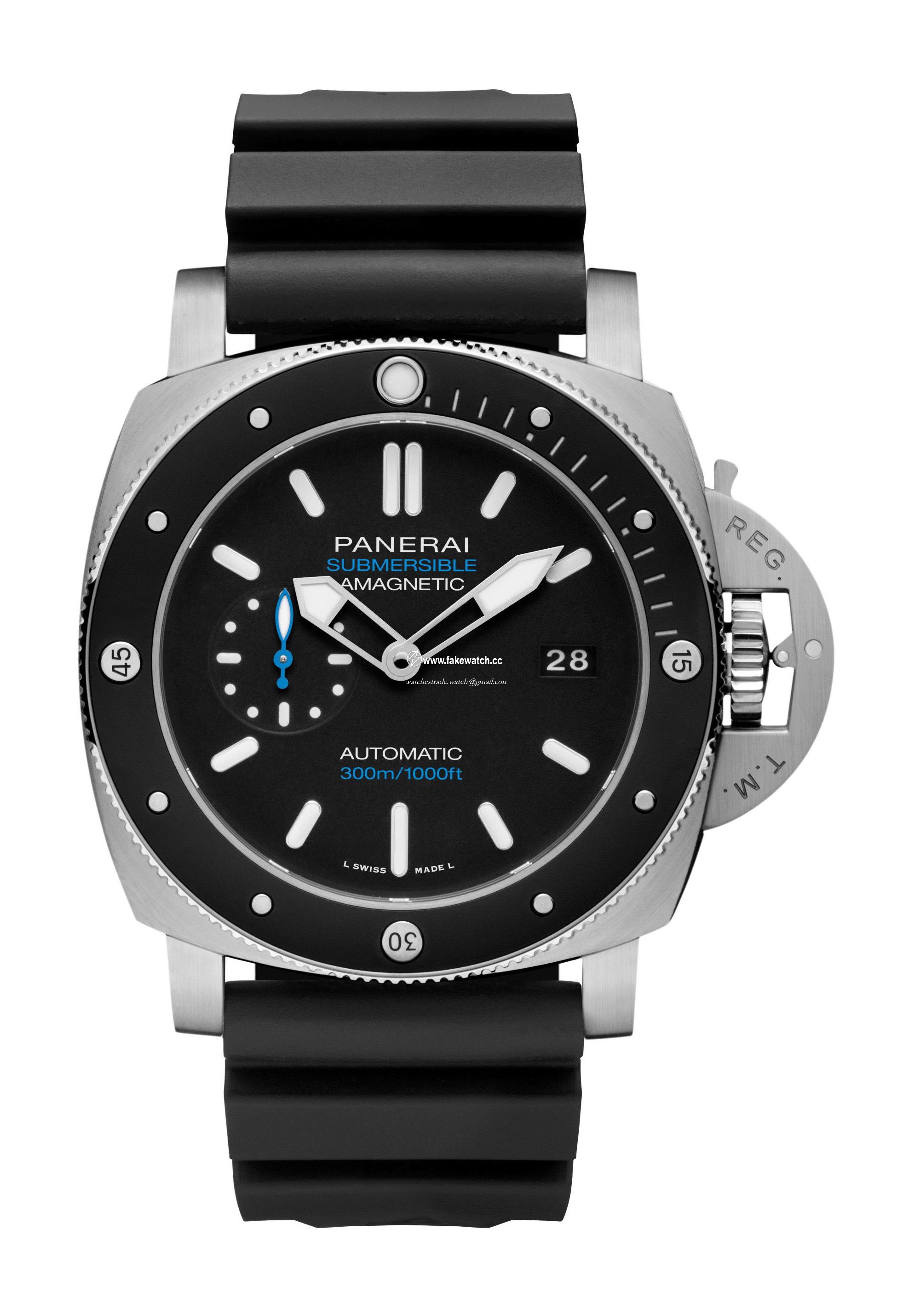 Panerai Submersible Amagnetic PAM01389