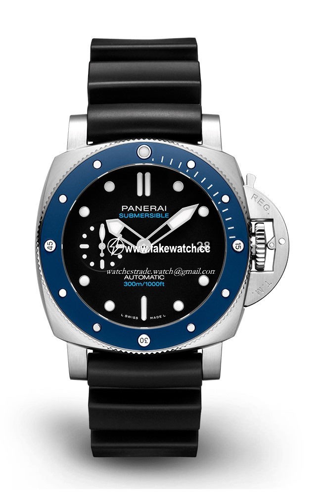 Panerai Submersible Azzurro PAM01209