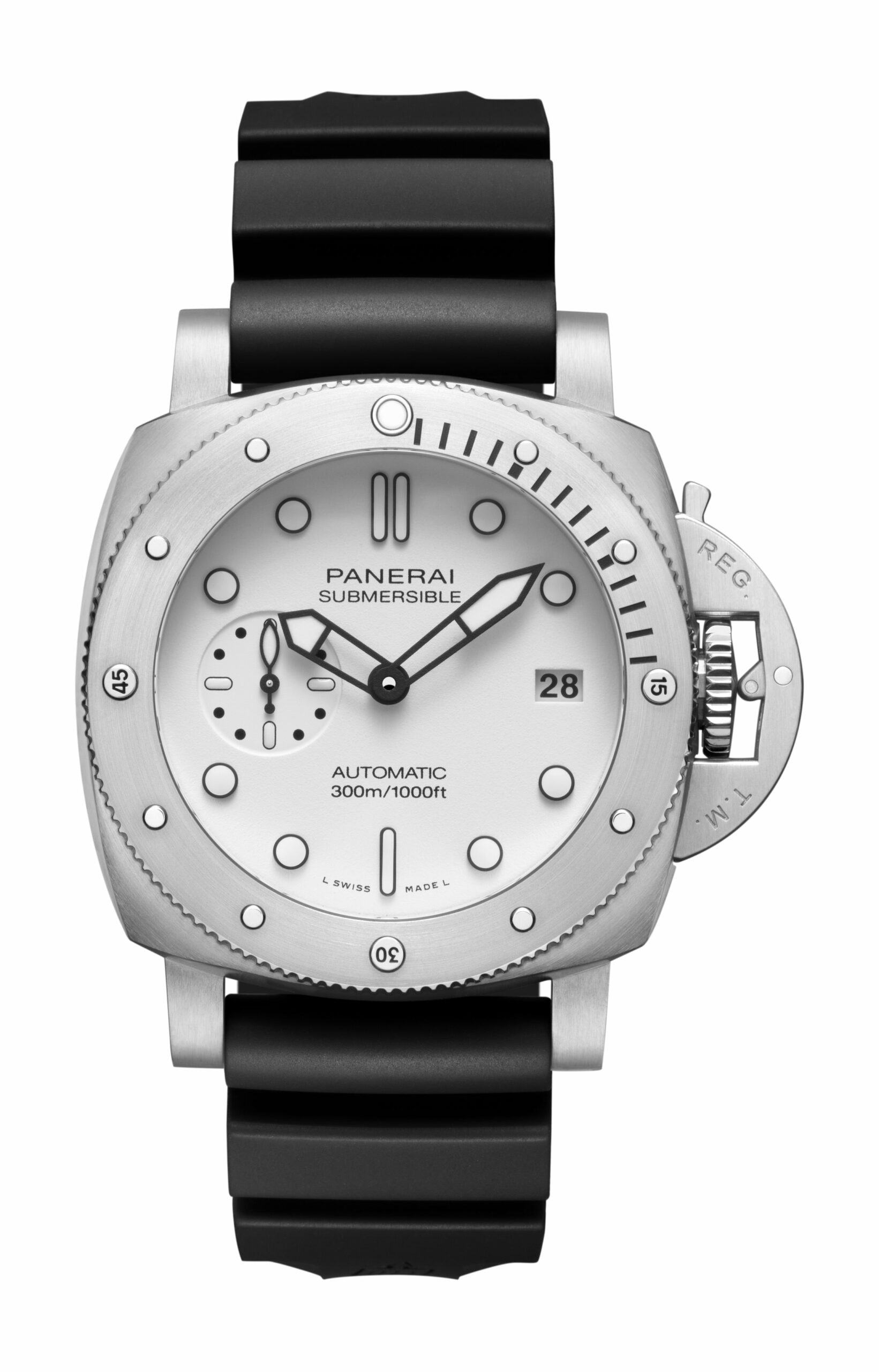 Panerai Submersible Bianco PAM02223