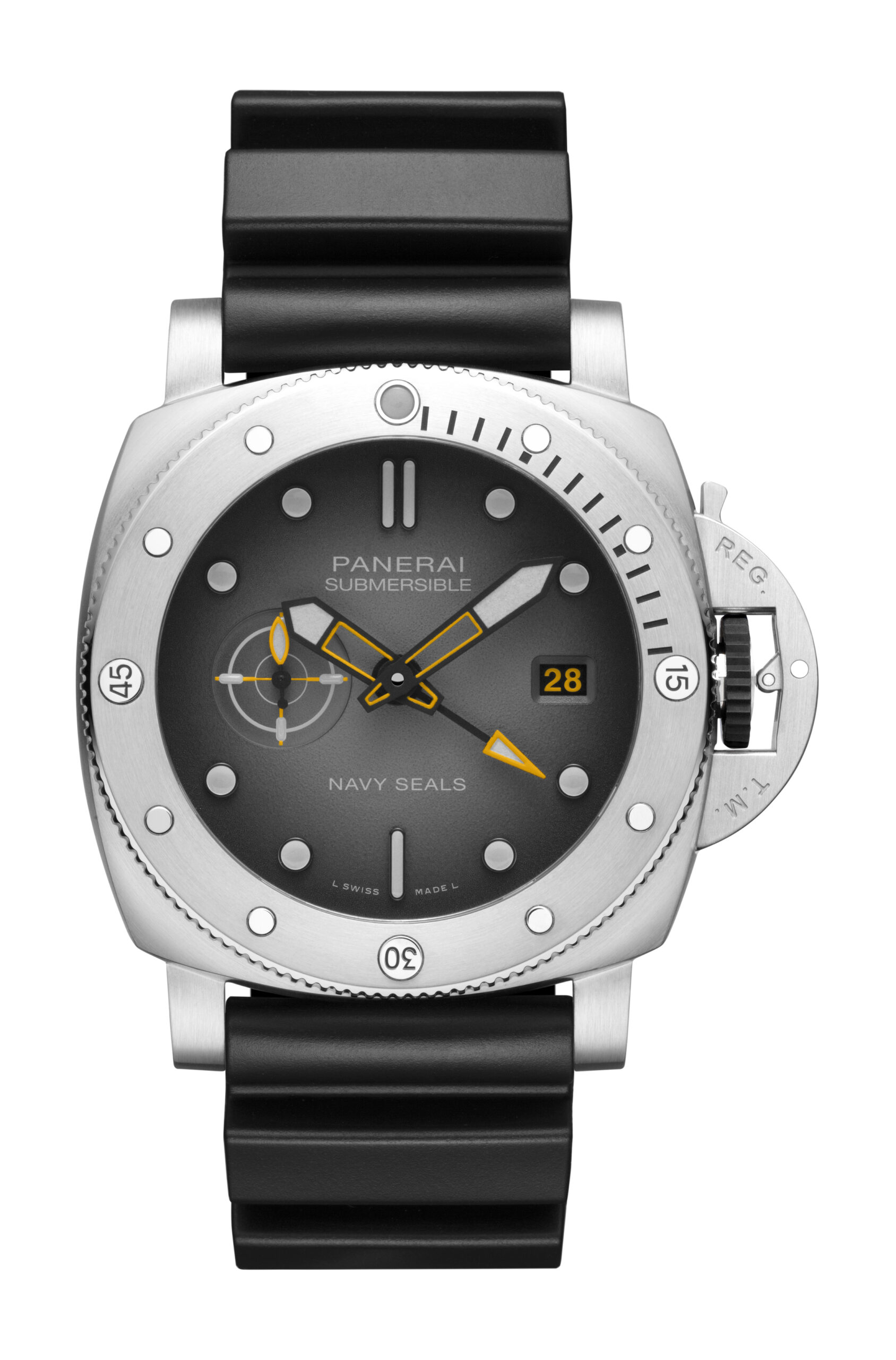 Panerai Submersible BiTempo Navy SEALs PAM01323