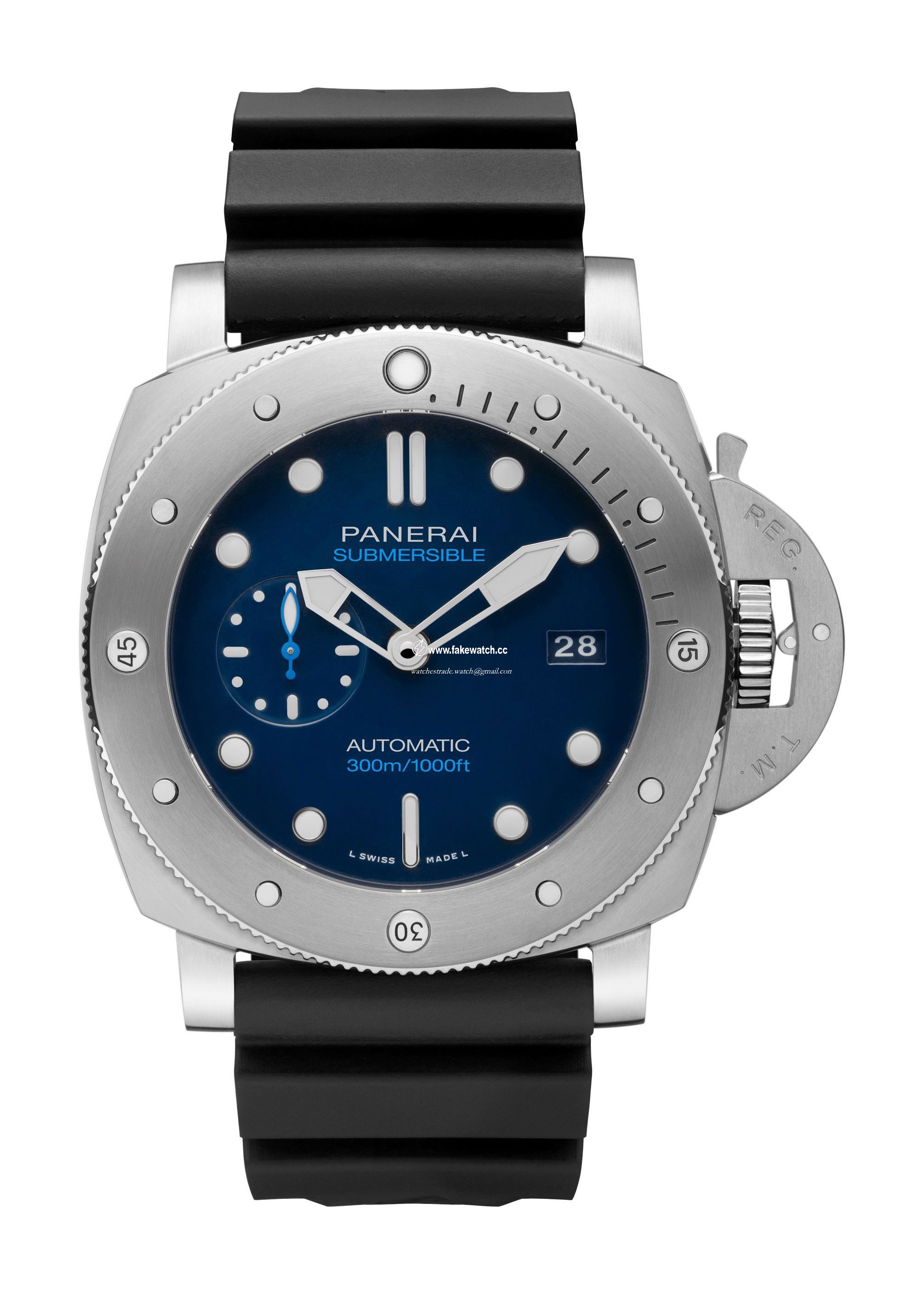 Panerai Submersible Bmg-Tech PAM00692