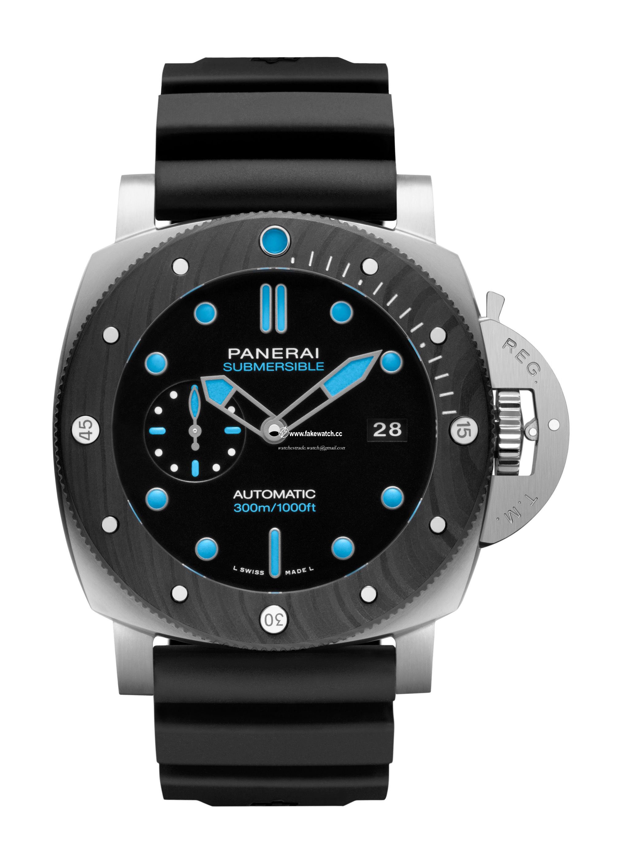 Panerai Submersible BMG-Tech PAM00799