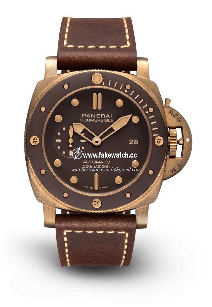 Panerai Submersible Bronzo PAM00968