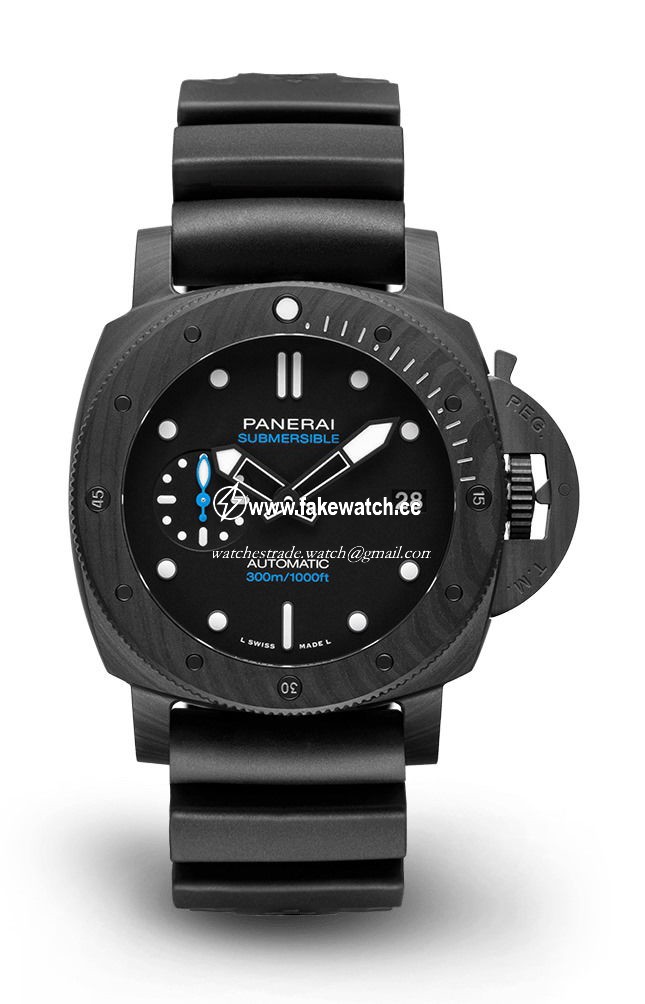 Panerai Submersible Carbotech? PAM01231