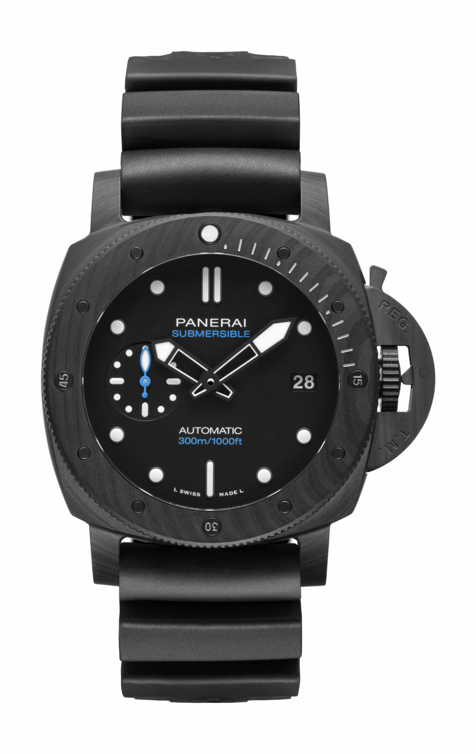 Panerai Submersible Carbotech PAM02231