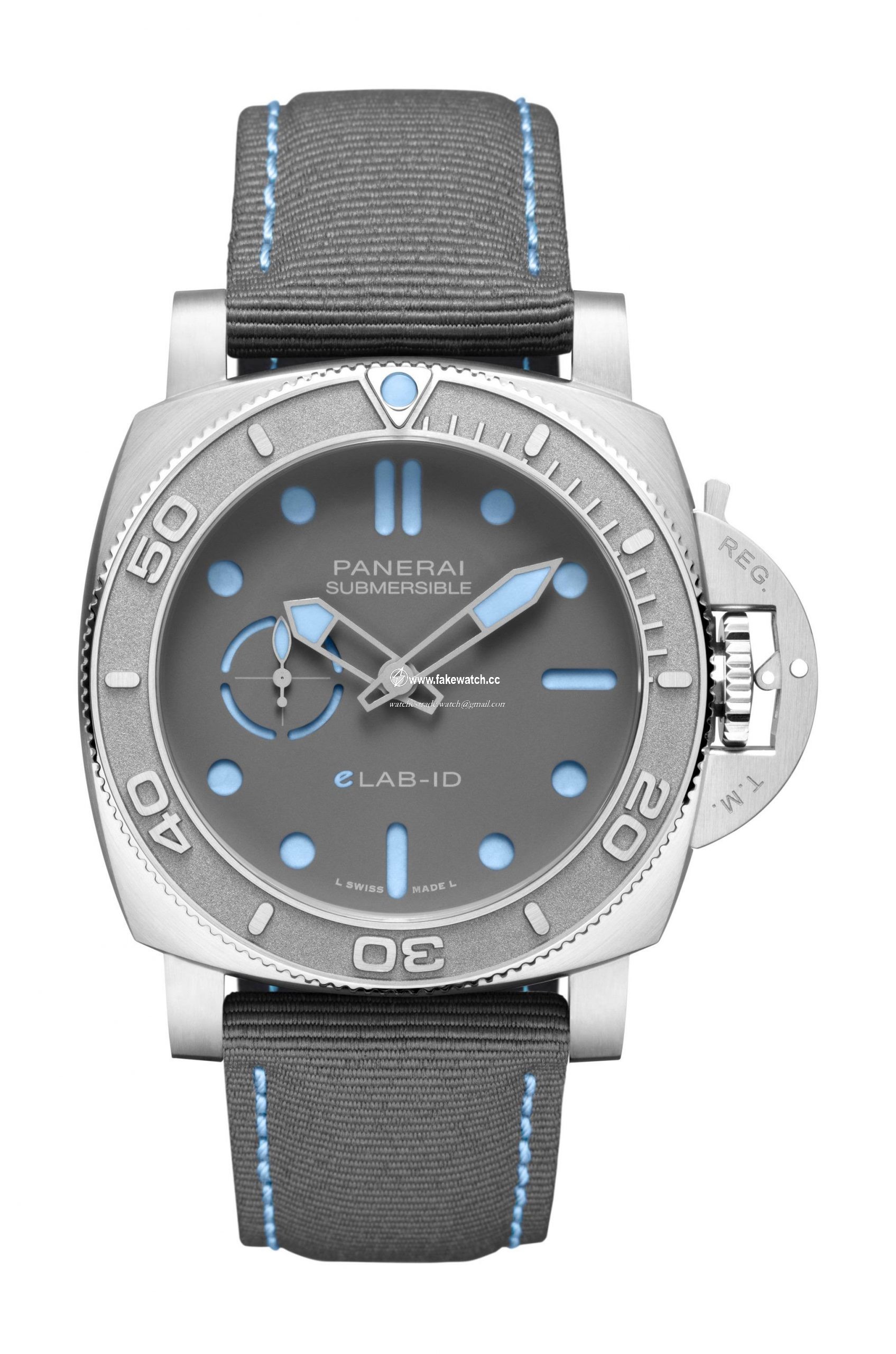 Panerai Submersible eLAB-ID PAM01225