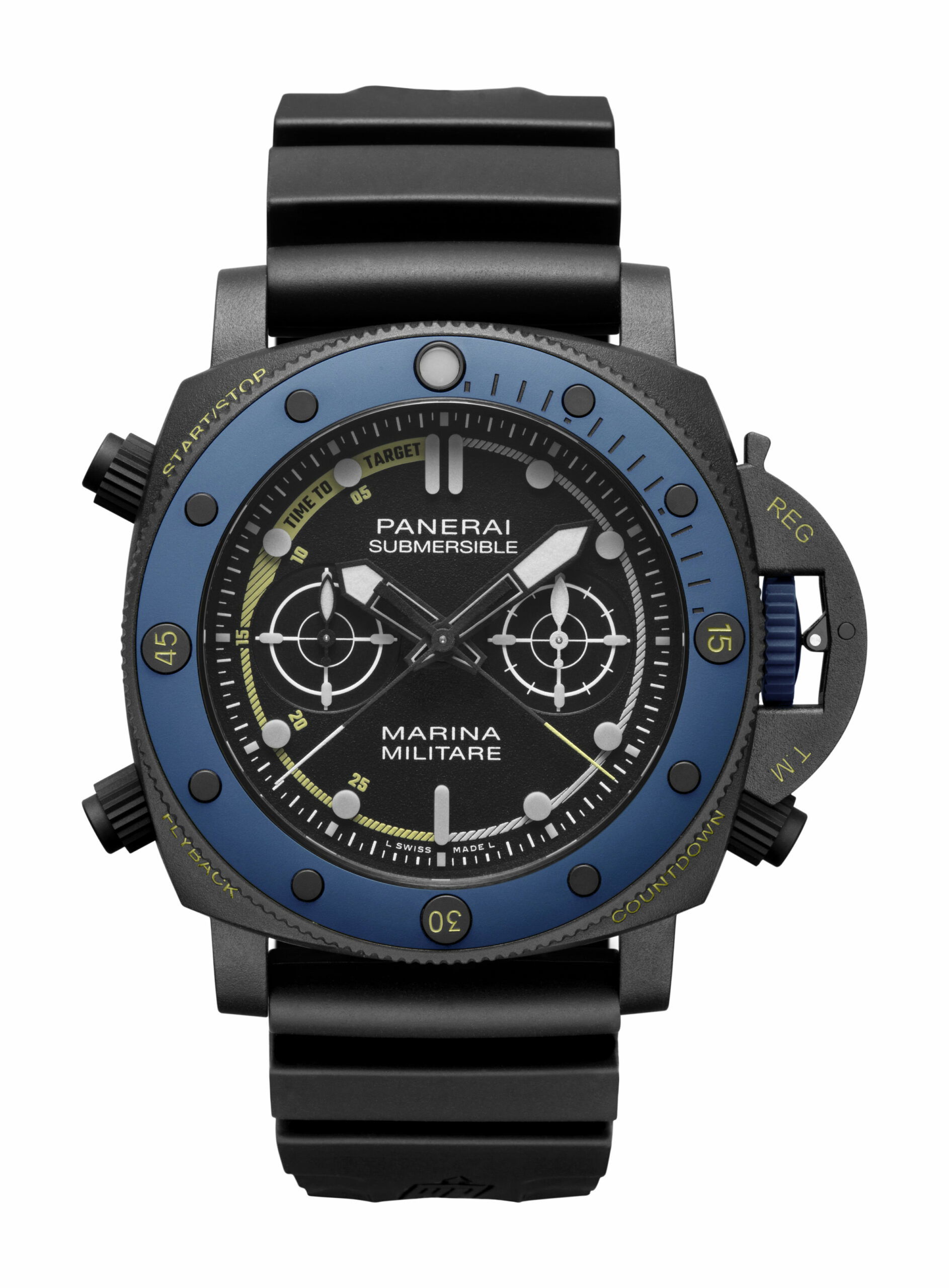 Panerai Submersible Forze Speciali PAM02239