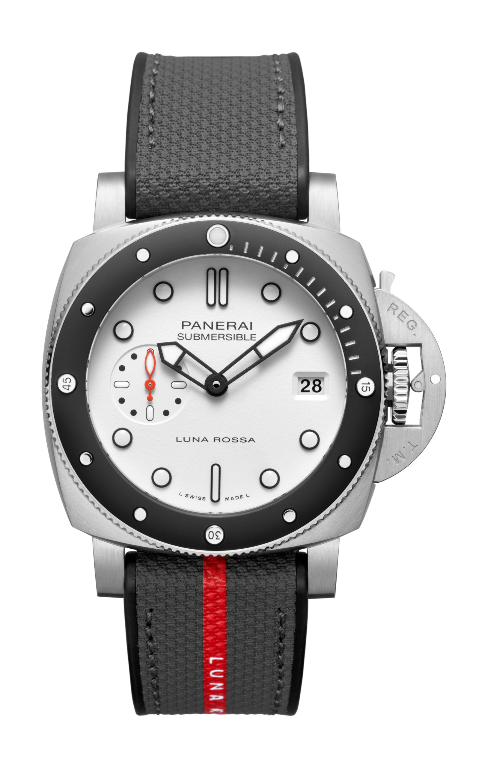 Panerai Submersible Luna Rossa PAM01579