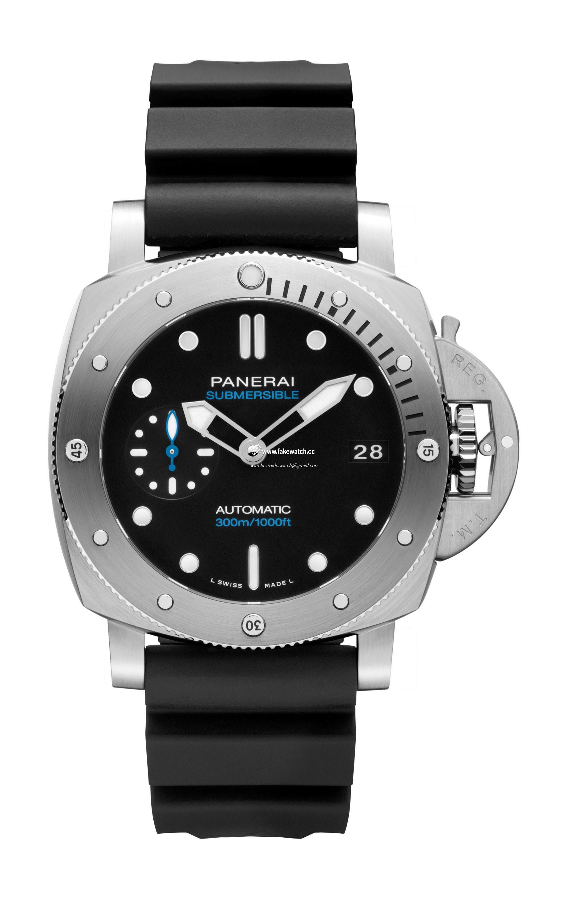Panerai Submersible PAM00973