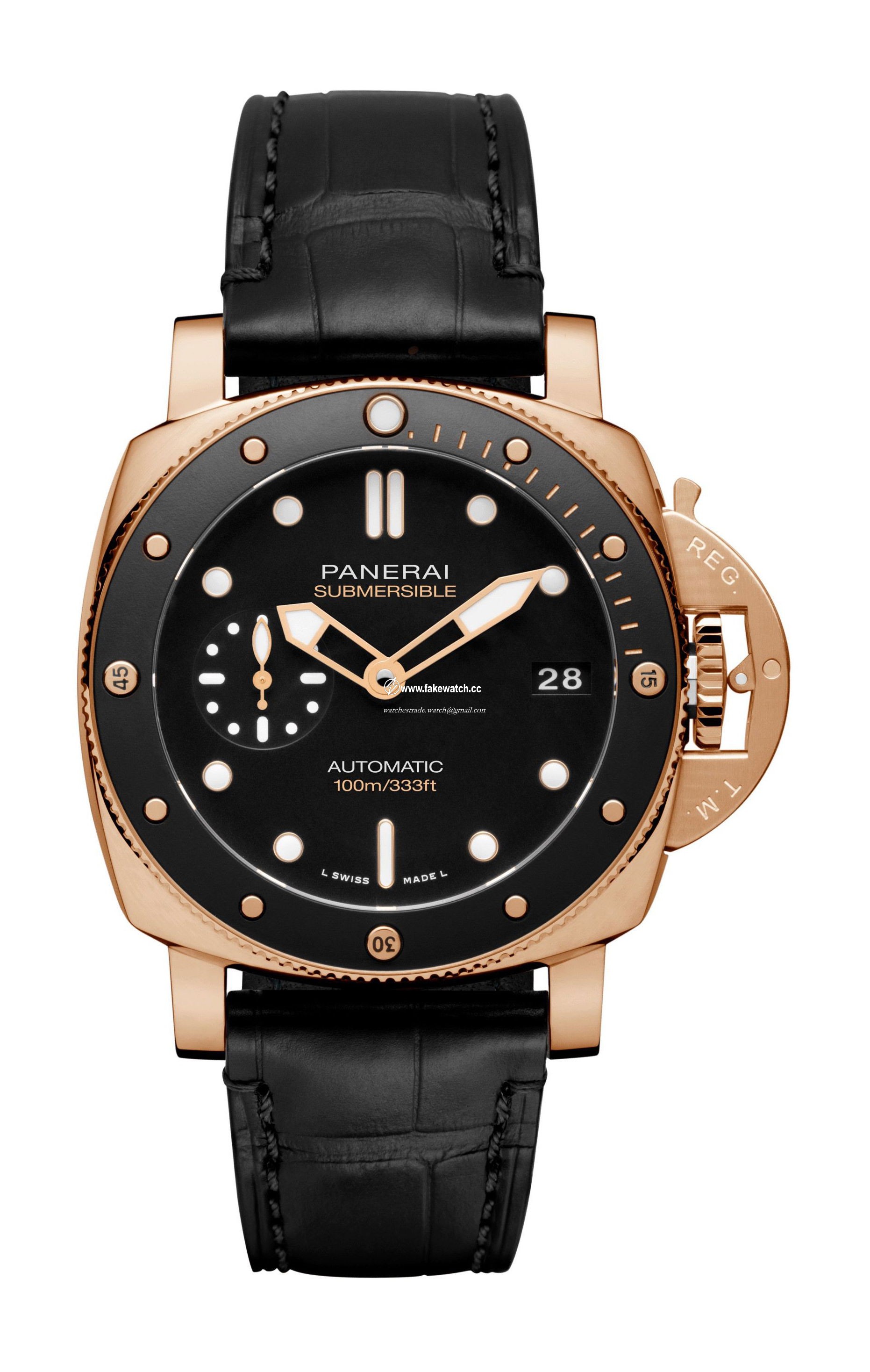 Panerai Submersible PAM00974