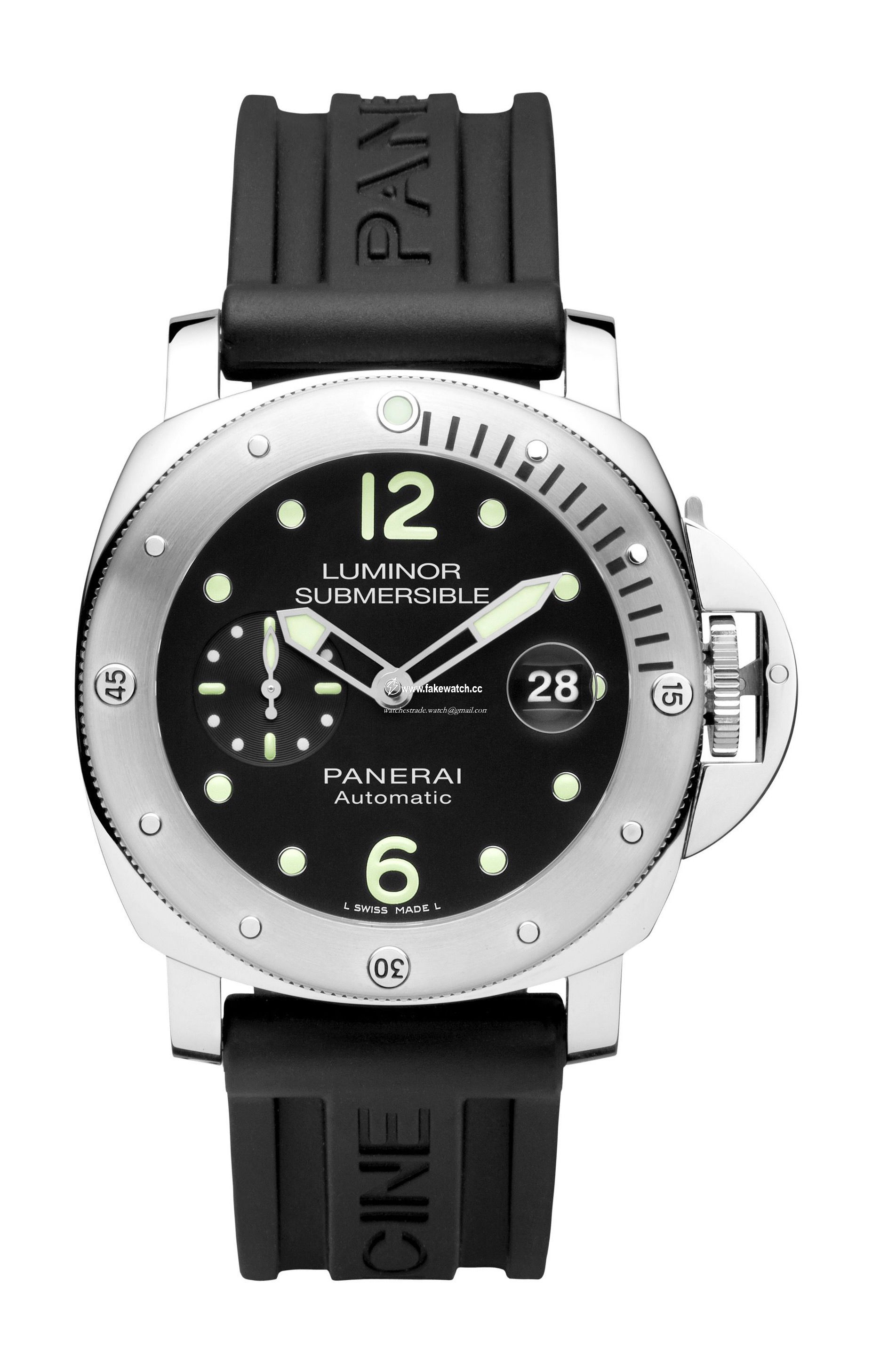 Panerai Submersible PAM01024