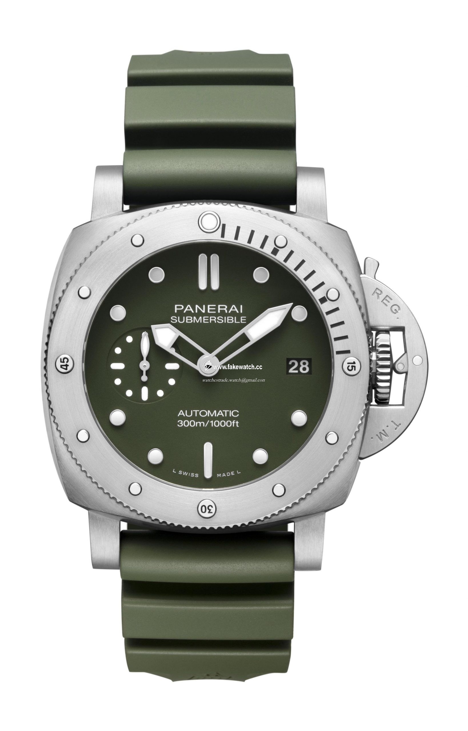 Panerai Submersible PAM01055