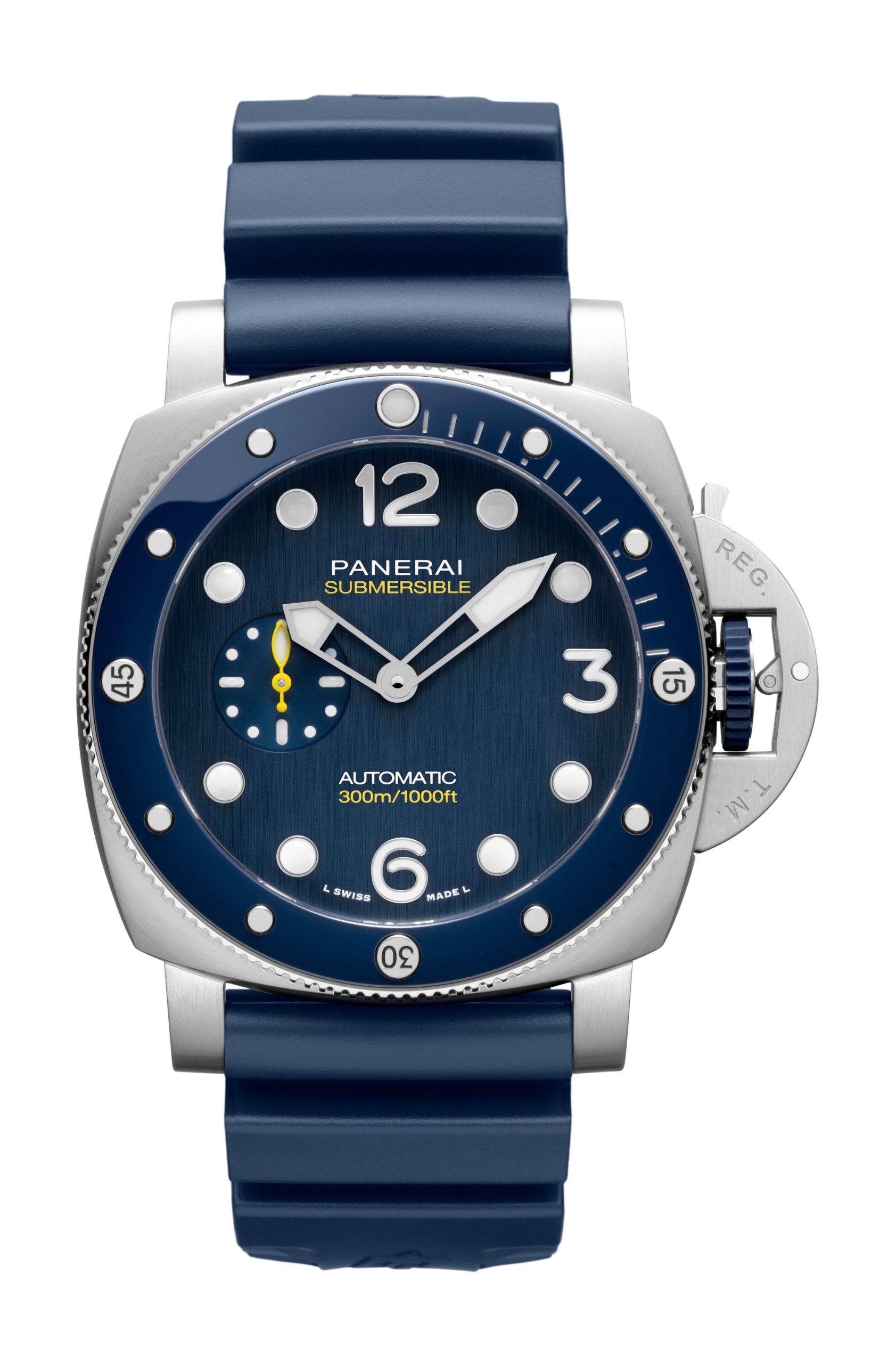 Panerai Submersible QuarantaQuattro Mike Horn Edition PAM01676