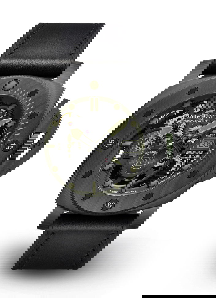 Panerai Submersible S Carbotech PAM01283