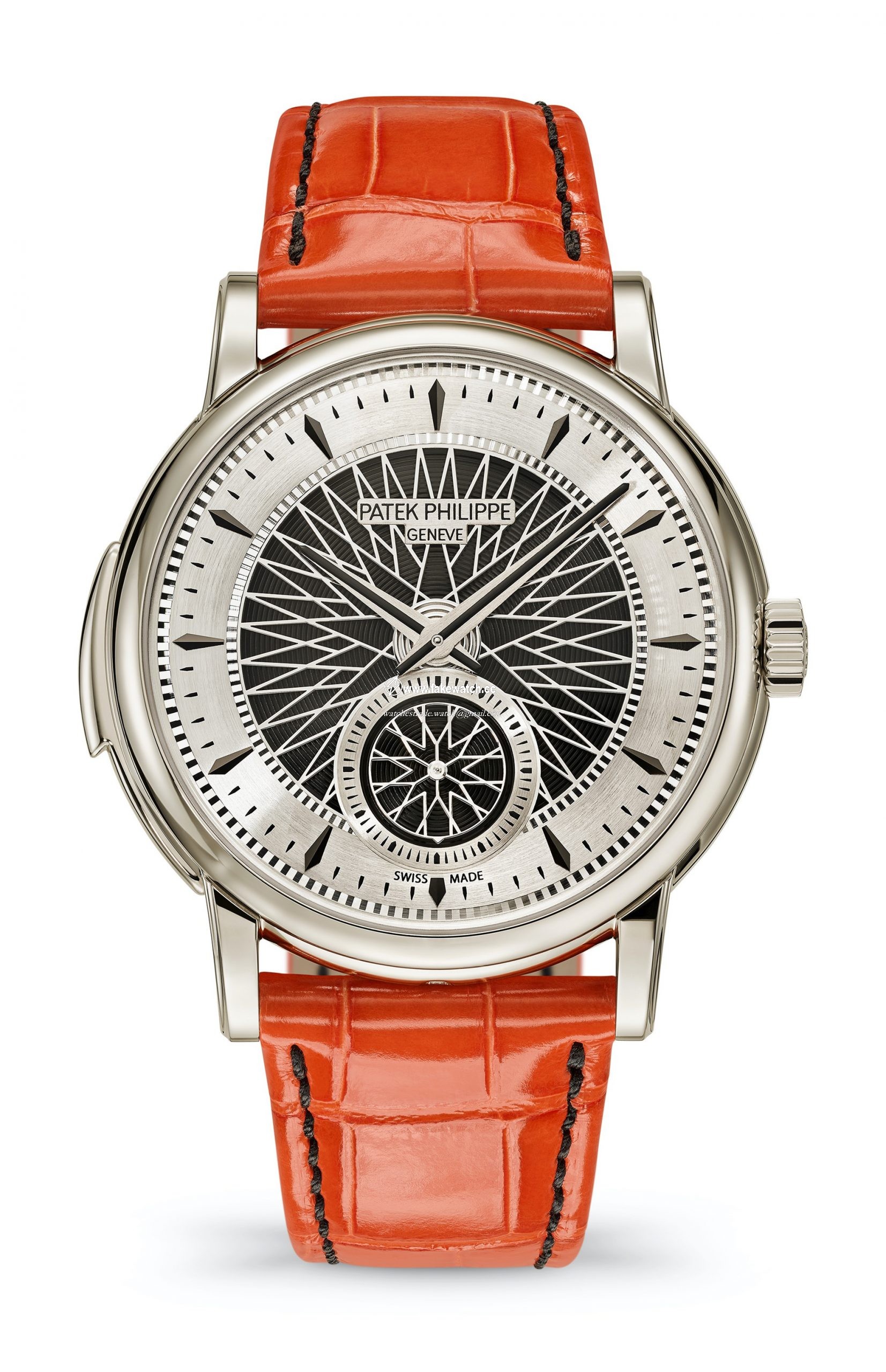 Patek Philippe Advanced Research 5750 Minute Repeater 5750P